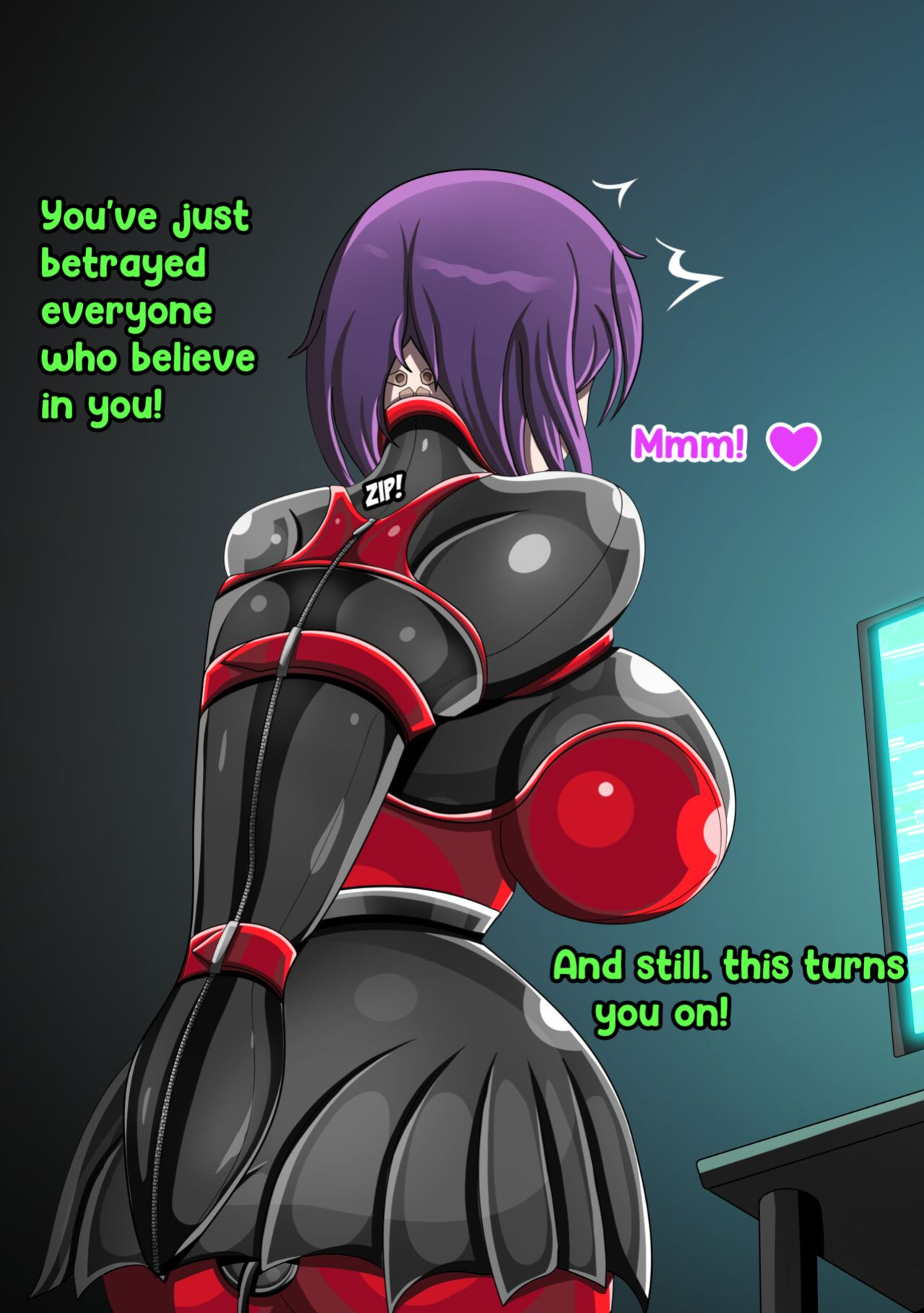[JacketFreak] Motoko