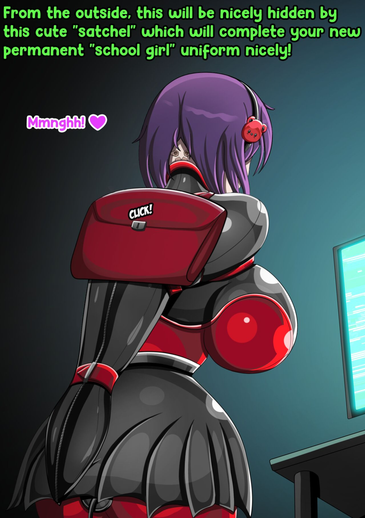 [JacketFreak] Motoko