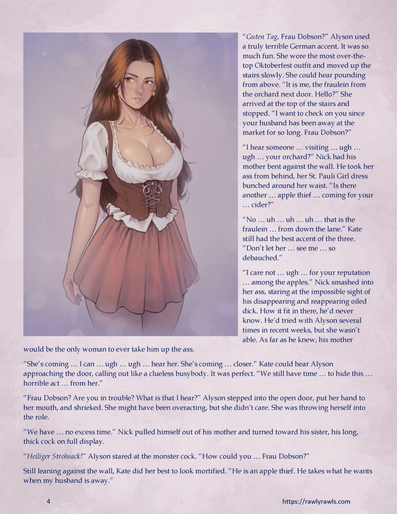 Enki's Puzzle [TenderMindd , RawlyRawls] - 33 - English