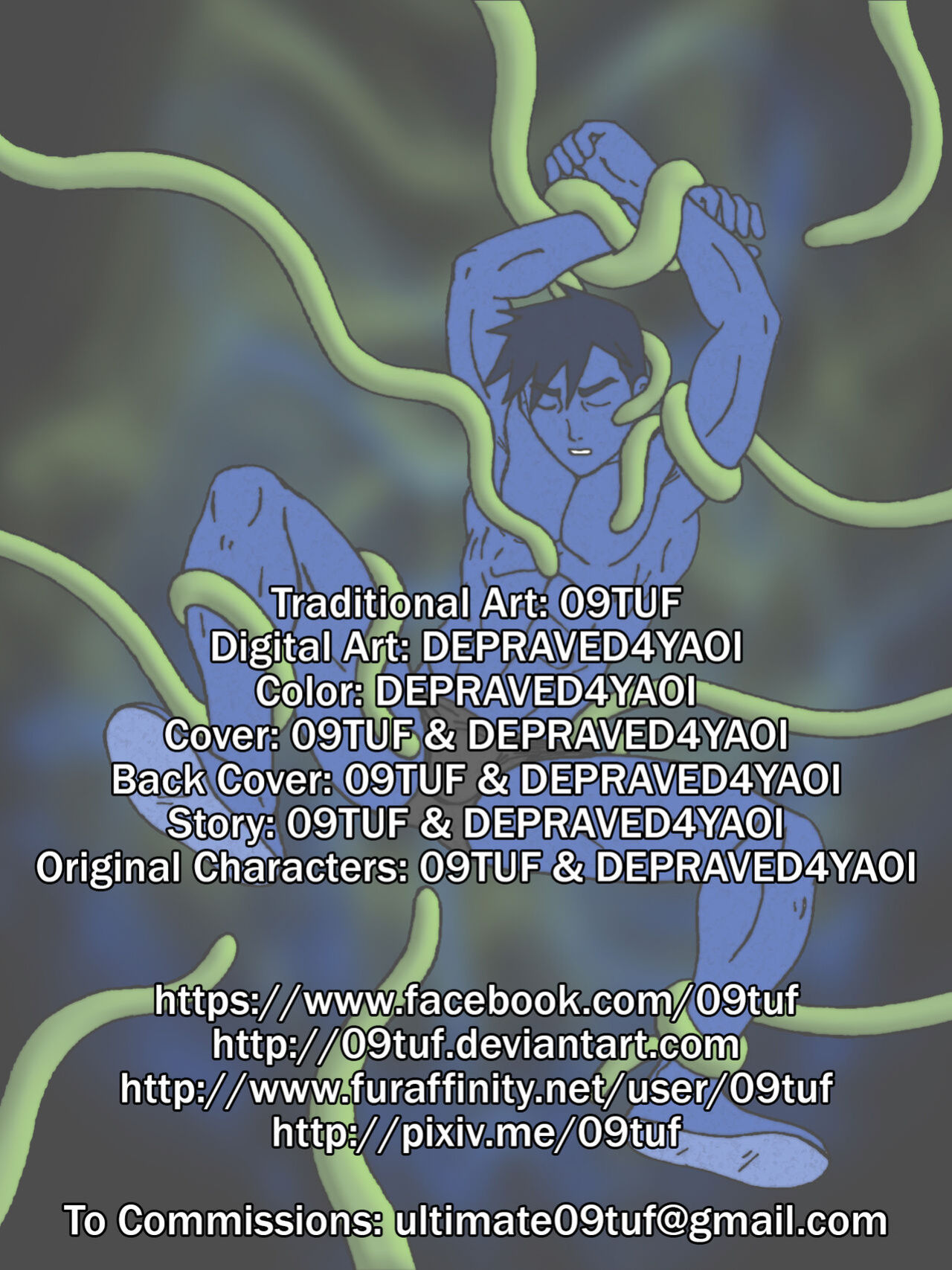 Heroes In Trouble #07 ENG