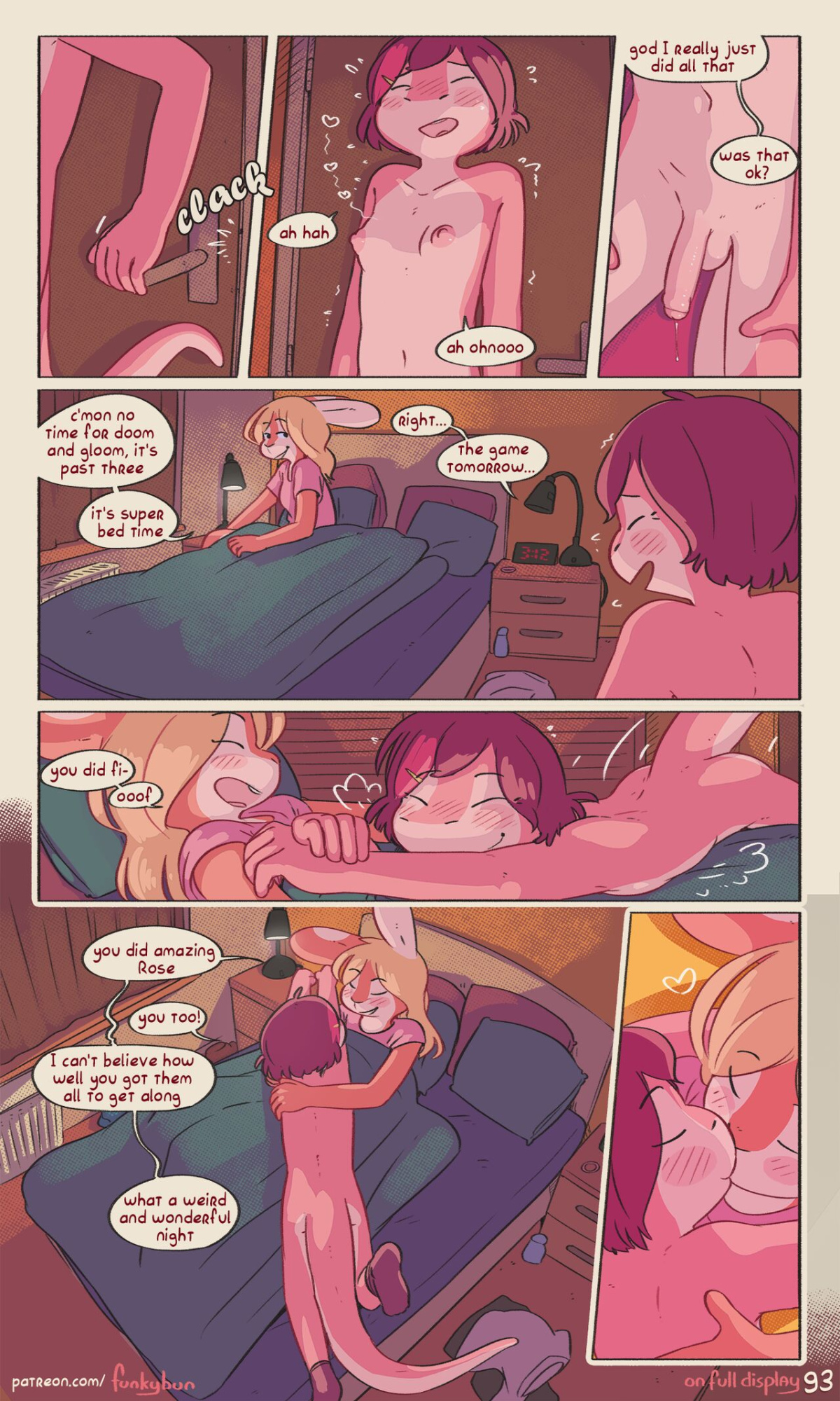[Funkybun] On Full Display