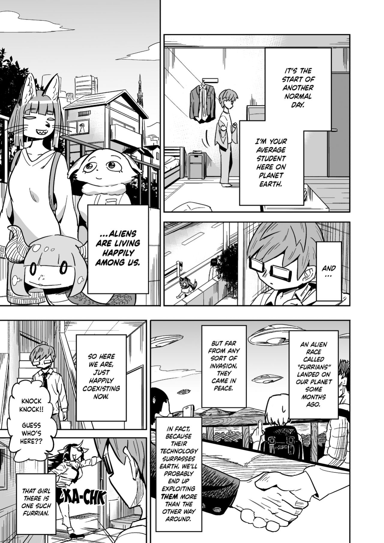 [units (Nayuta Takumi)] Iseijin no Hanshoku Nikki 12 | Furrian Propagation Log 12