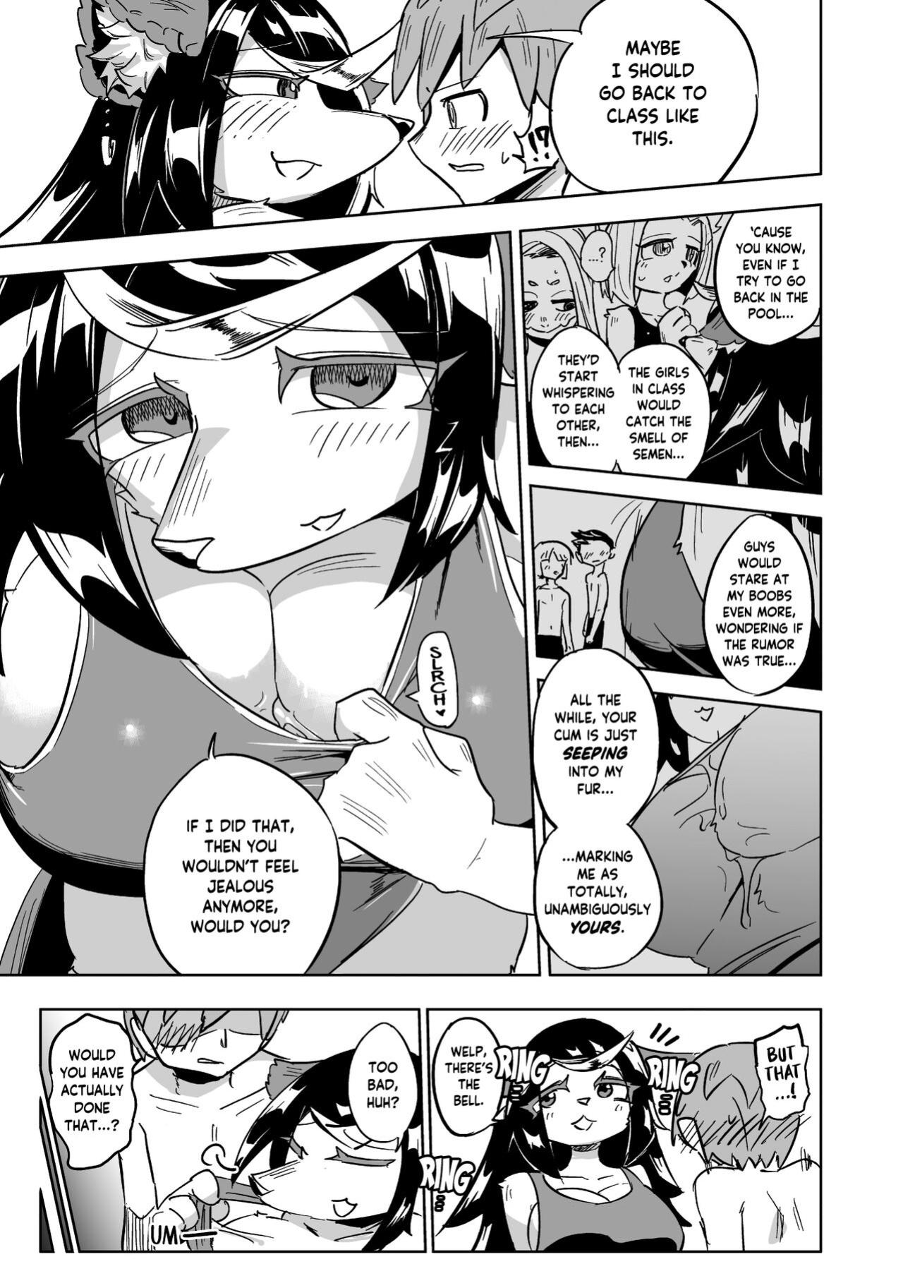 [units (Nayuta Takumi)] Iseijin no Hanshoku Nikki 12 | Furrian Propagation Log 12