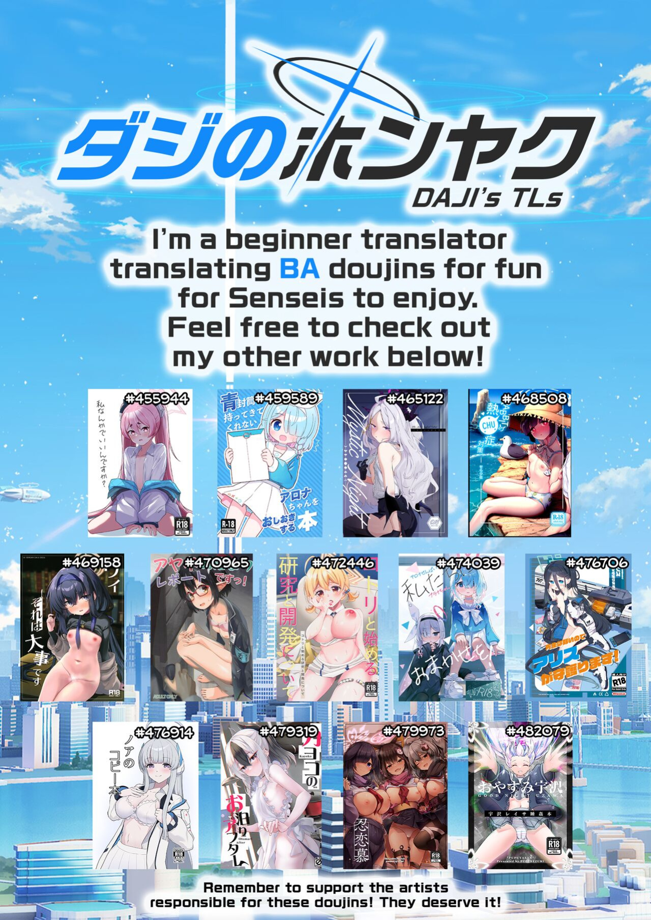 (Sensei no Archive 10) [Midorineko (Midori)] Warui Ko (Blue Archive) [DAJI's TLs]