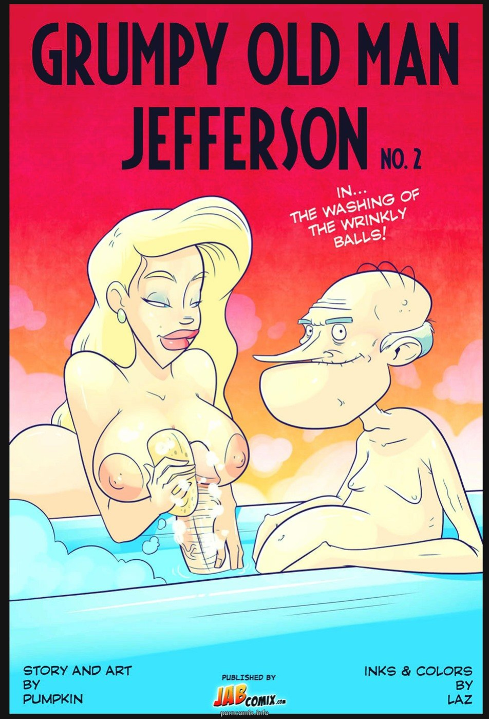 Grumpy old man Jefferson 1, 2, 3, 4, 5 & Christmas special