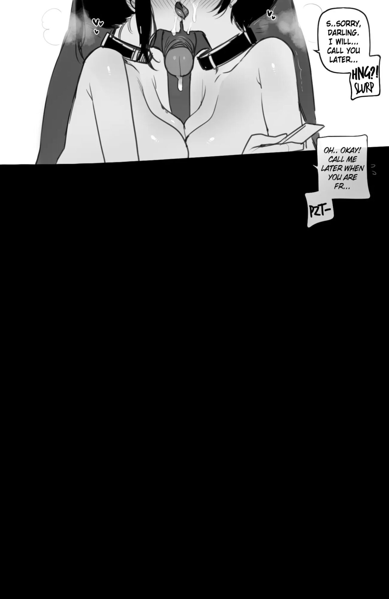 Korean Girl in America + Mother and Daughter BBC Corruption [Color + B&W] [Ratatatat74]