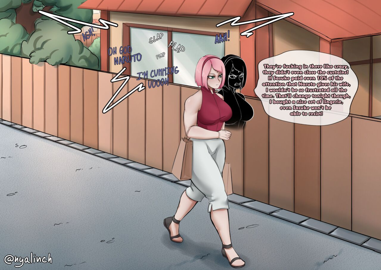 [Meowlinch] Sakura's Despair (Boruto)