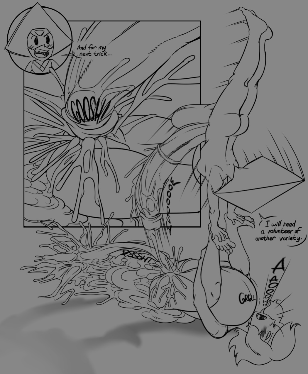 [Incogneato] FutaPeridot