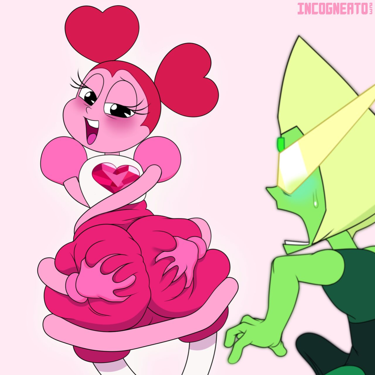[Incogneato] FutaPeridot