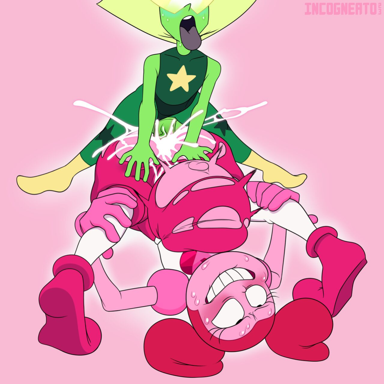 [Incogneato] FutaPeridot