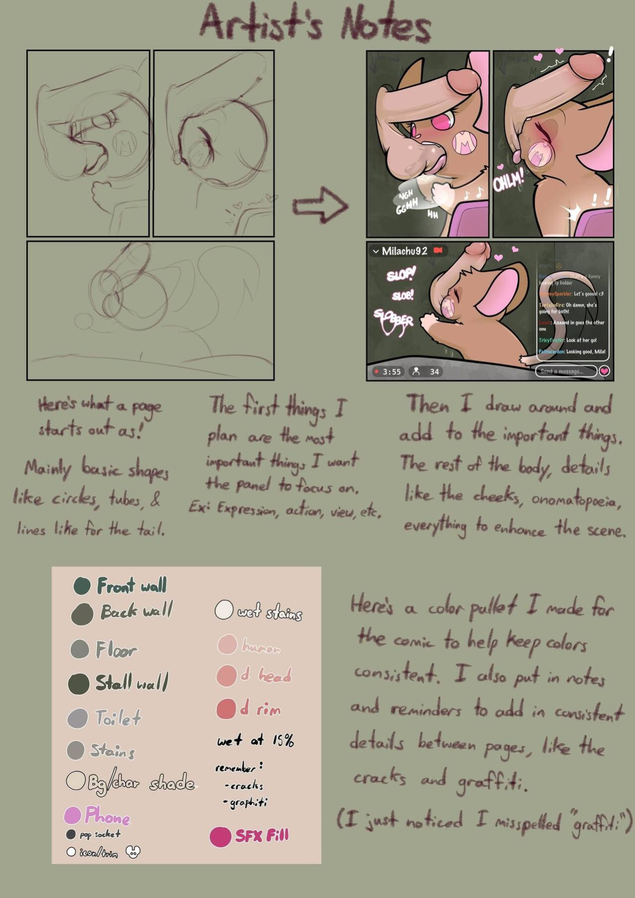 [Milachu92] Glory Hole Stories Part 3