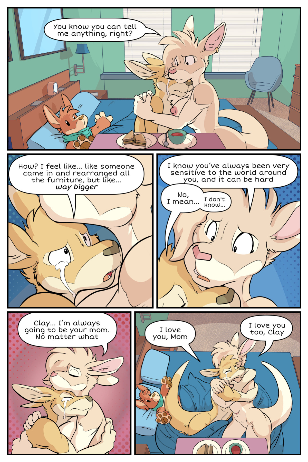 [RickGriffin] What Happens On Campus Avenue #2