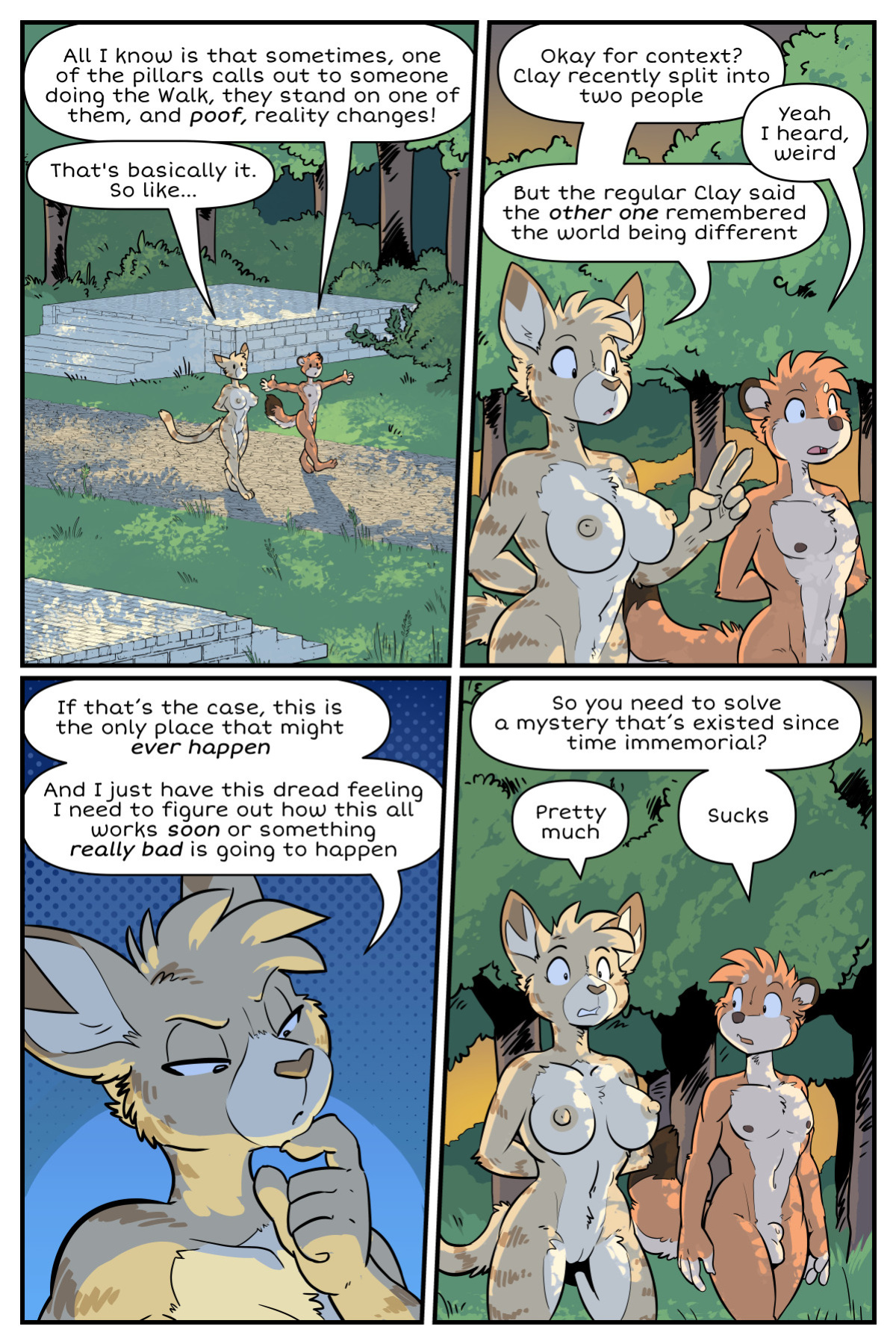 [RickGriffin] What Happens On Campus Avenue #2