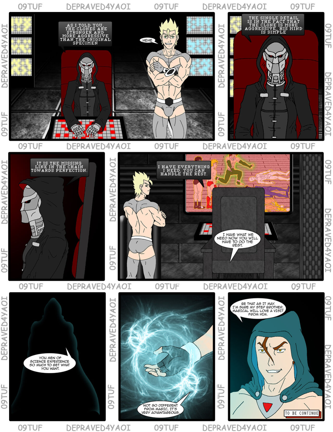 Heroes In Trouble #08 ENG