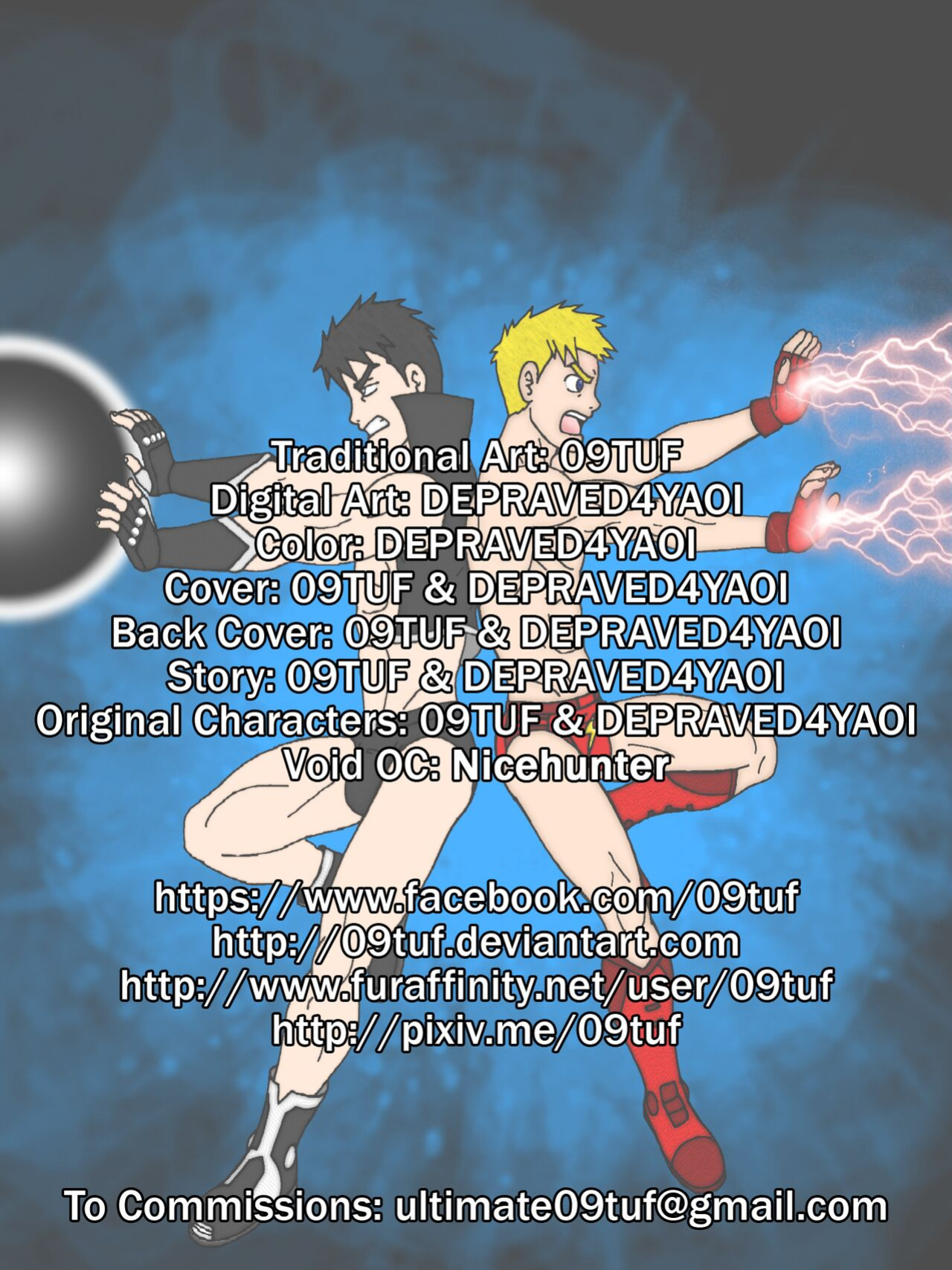 Heroes In Trouble #08 ENG