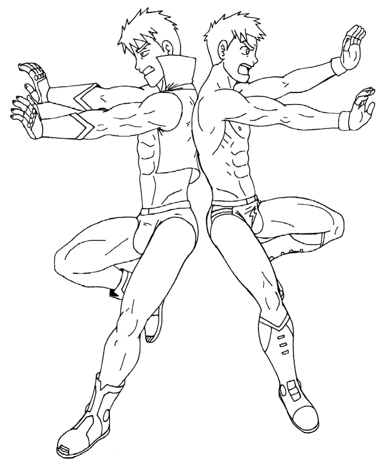 Heroes In Trouble #08 ENG