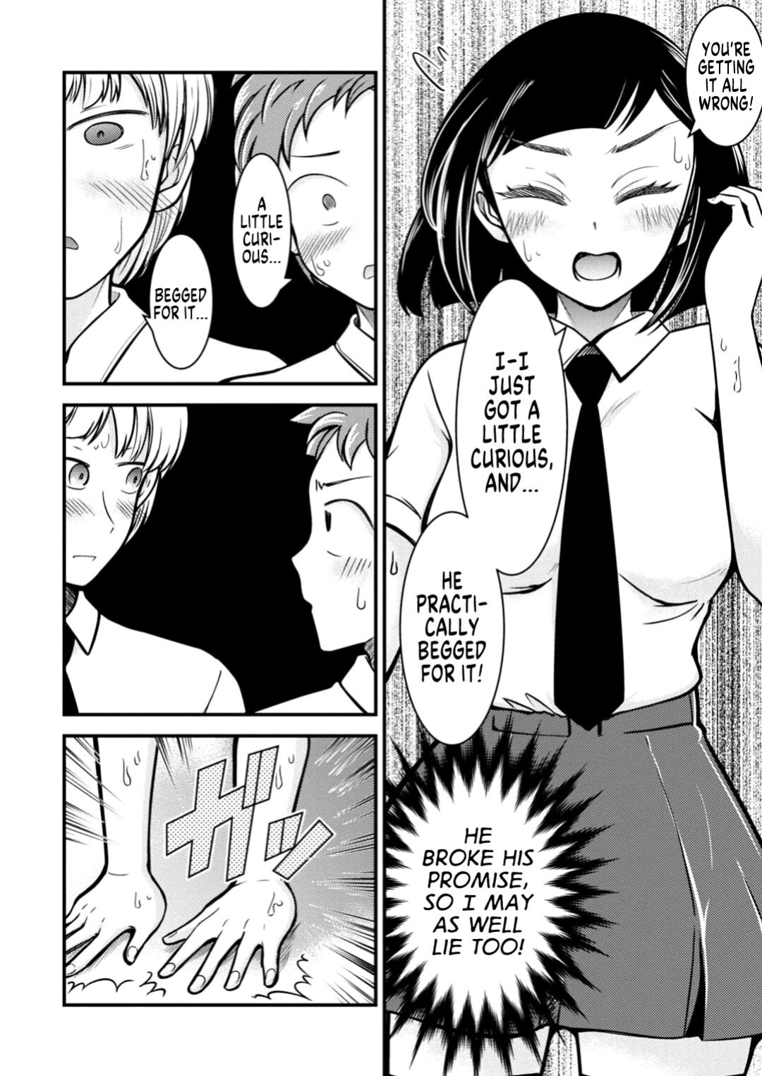 [Nakano Hitomi] Mesu Ochi Shita Ore no Doutei Kari Nikki 2 | My Virgin-Hunting Diary After Turning Into a Bitch 2 [GTF]