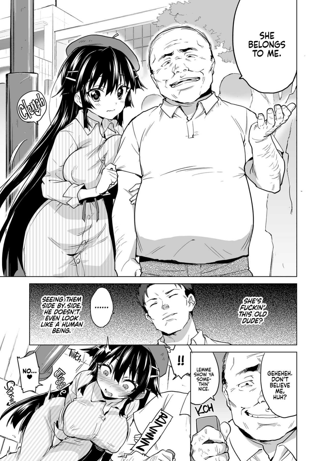 [Muchakai (Mucha)] Chizuru-chan Kaihatsu Nikki Swapping Battle Hen | Chizuru-chan Development Diary Extra