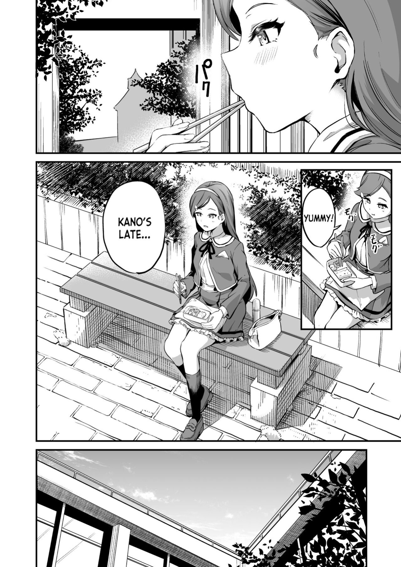[Panda Ekisu] Tanetsuke Jiyuu Gakuen 3 [desudesu]