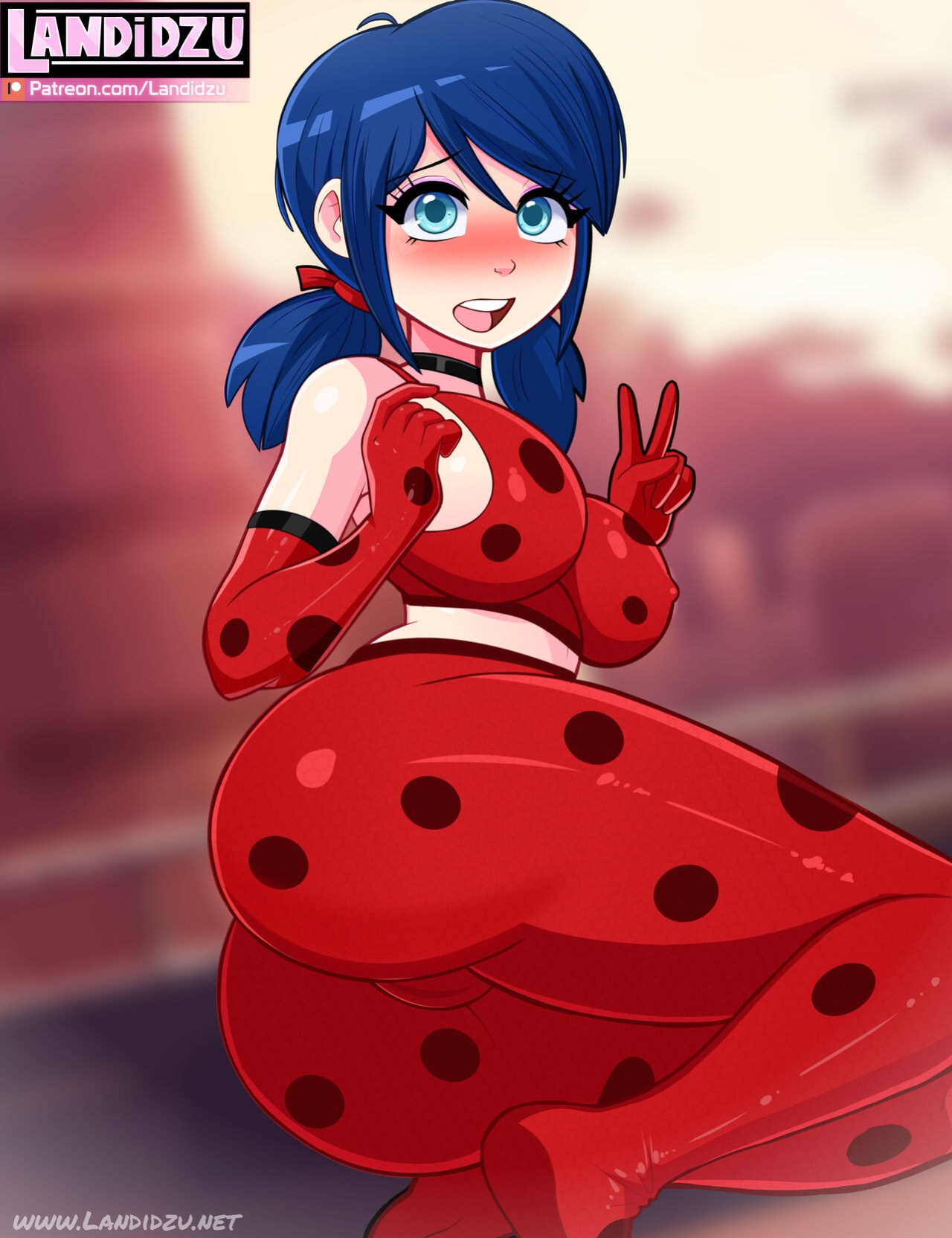 [Landidzu] Miraculous Ladybug