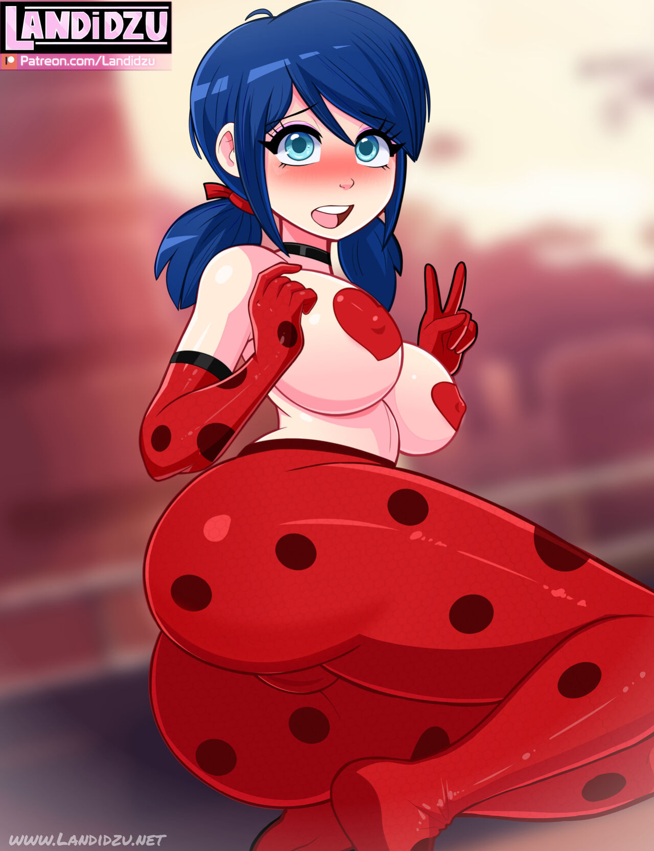 [Landidzu] Miraculous Ladybug