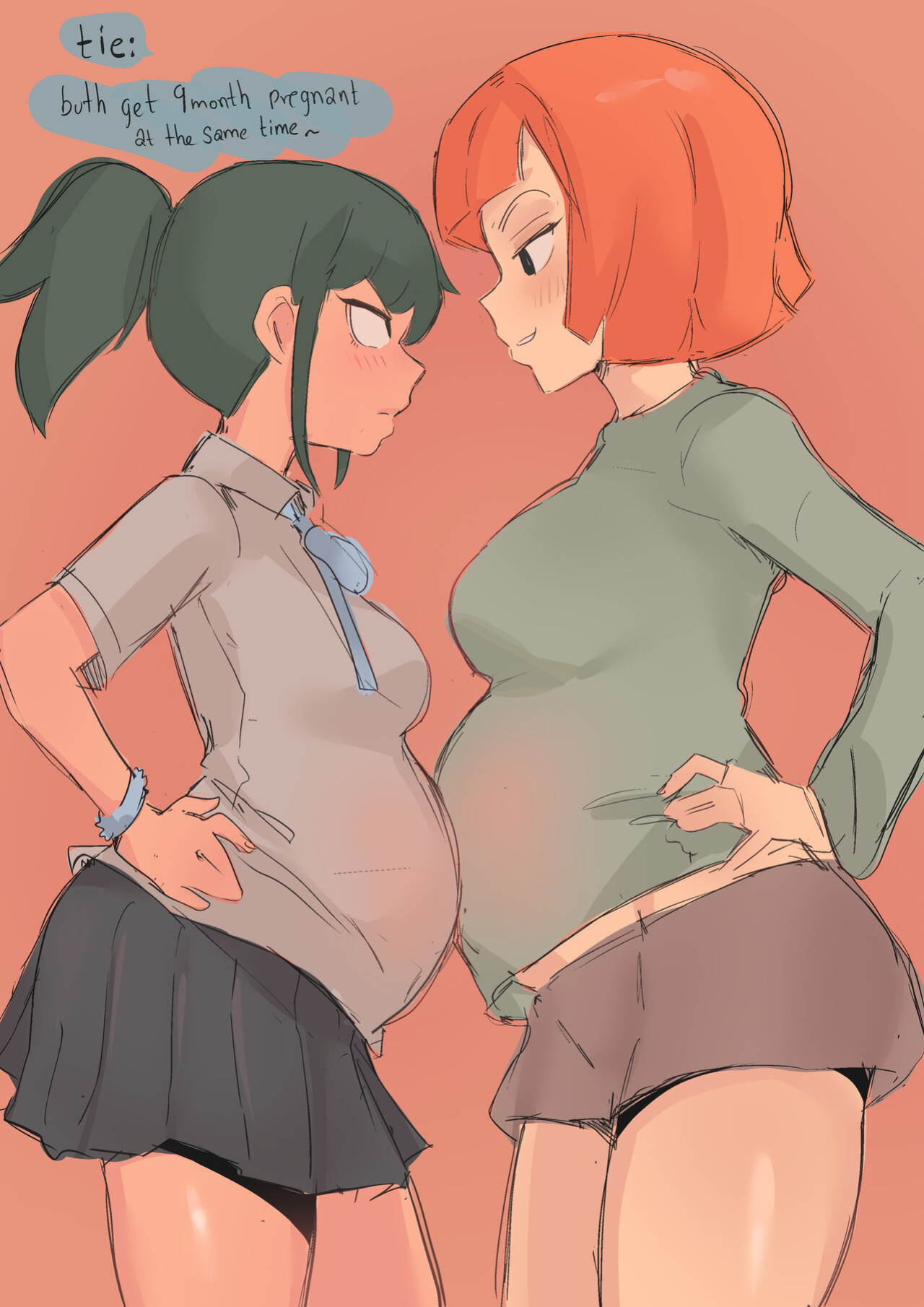[Cafin] Family Fight! (Yoru Mac)