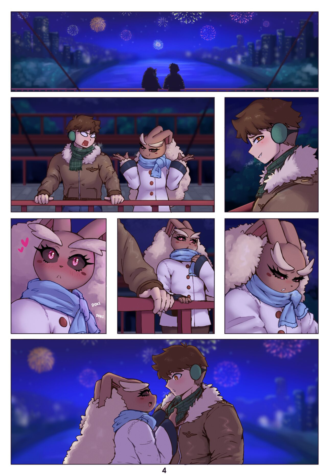 [Gammainks] If on a Winter's Eve