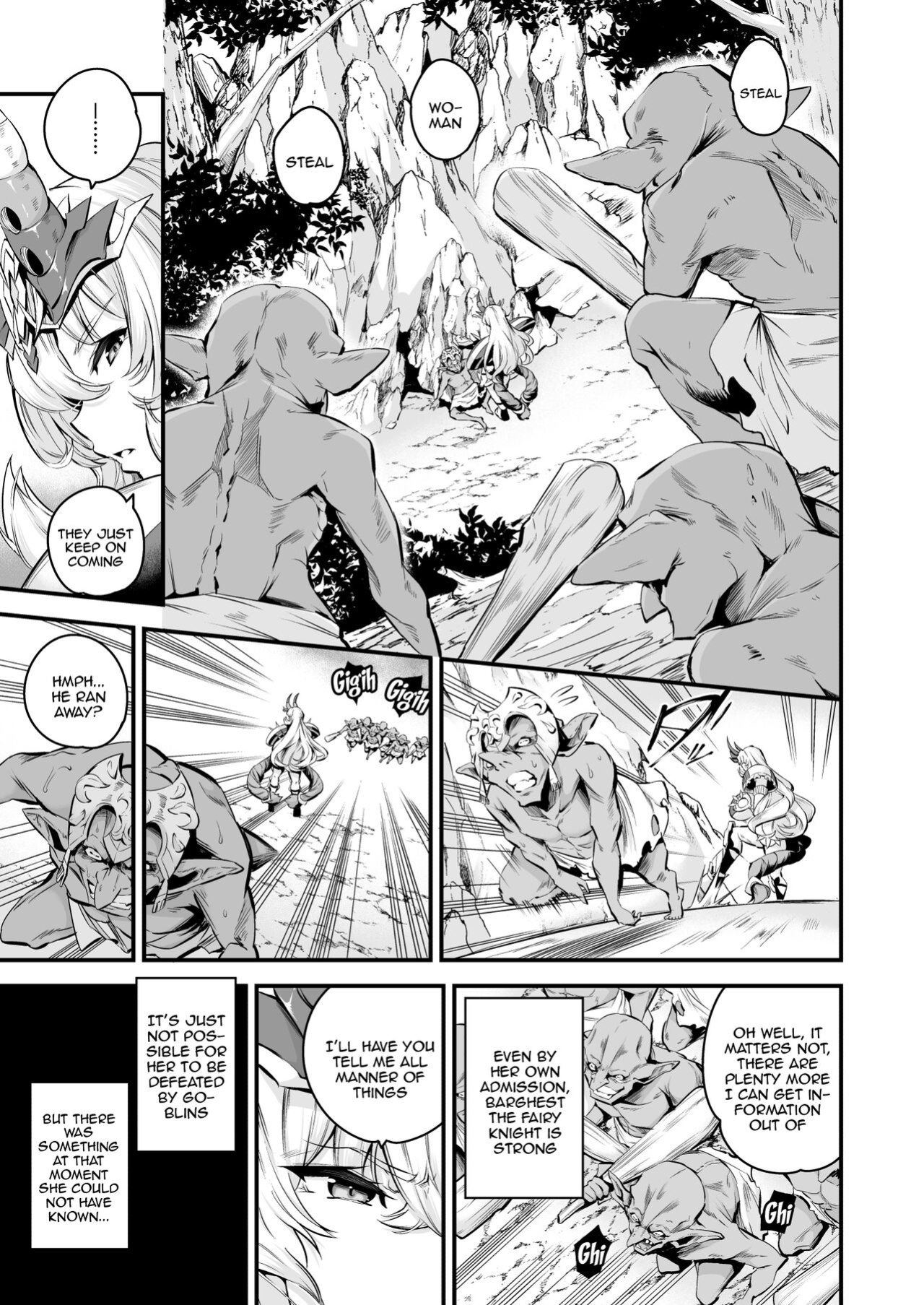 [Nasi-pasuya (Nasipasuta)] Lv1 ni Naru Tokuiten / Singularity That Turns Everyone Lv.1 (Fate/Grand Order)