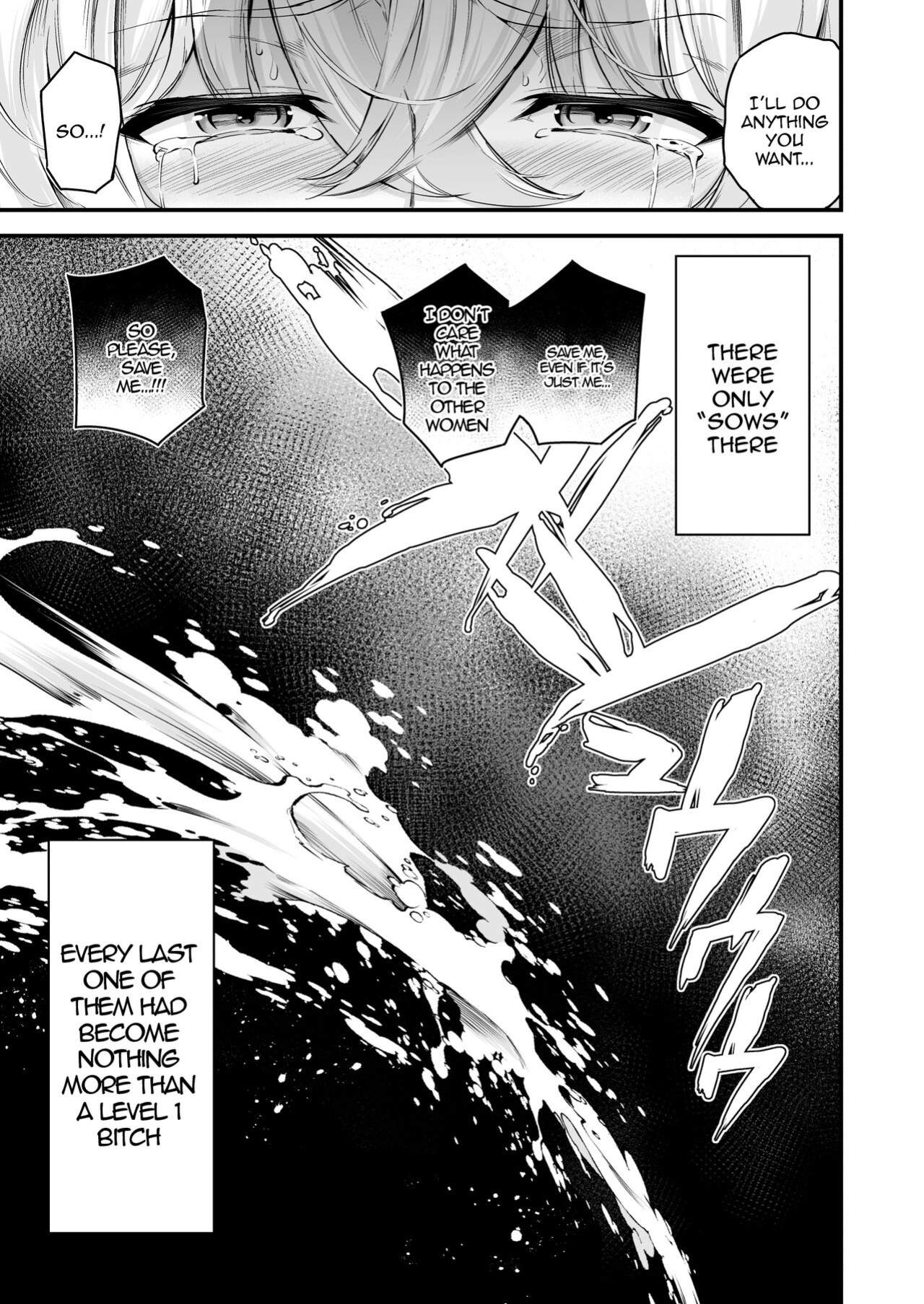 [Nasi-pasuya (Nasipasuta)] Lv1 ni Naru Tokuiten / Singularity That Turns Everyone Lv.1 (Fate/Grand Order)