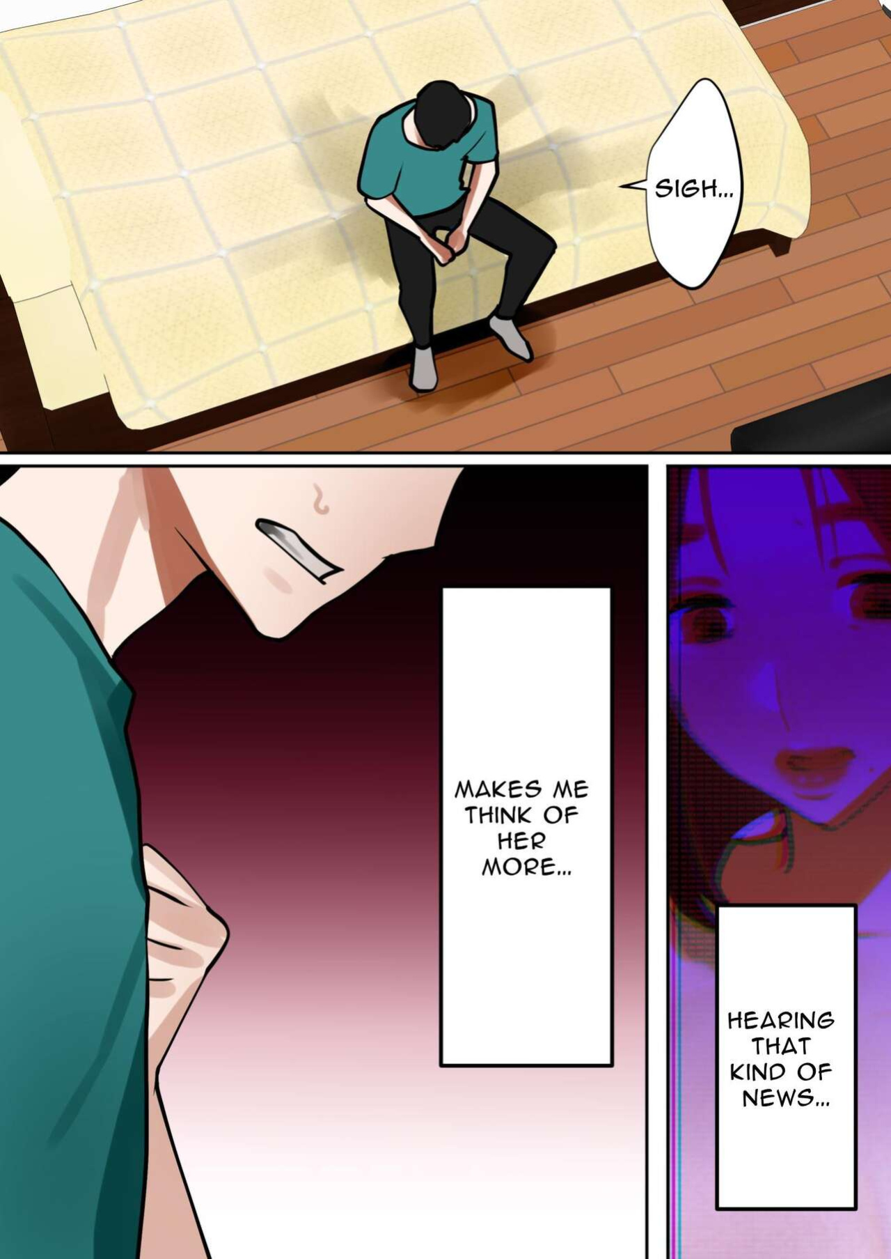 [bomubomuburin (Tooyama Burin)] Tensei Shitara Galge no Shujinkou ni Natteita node Heroine no Haha o Kouryaku Shimasu | I Reincarnated as an Adult Game Protagonist, so I decided to go for the Heroine's Mother ~Manami~ [Solid Rose]