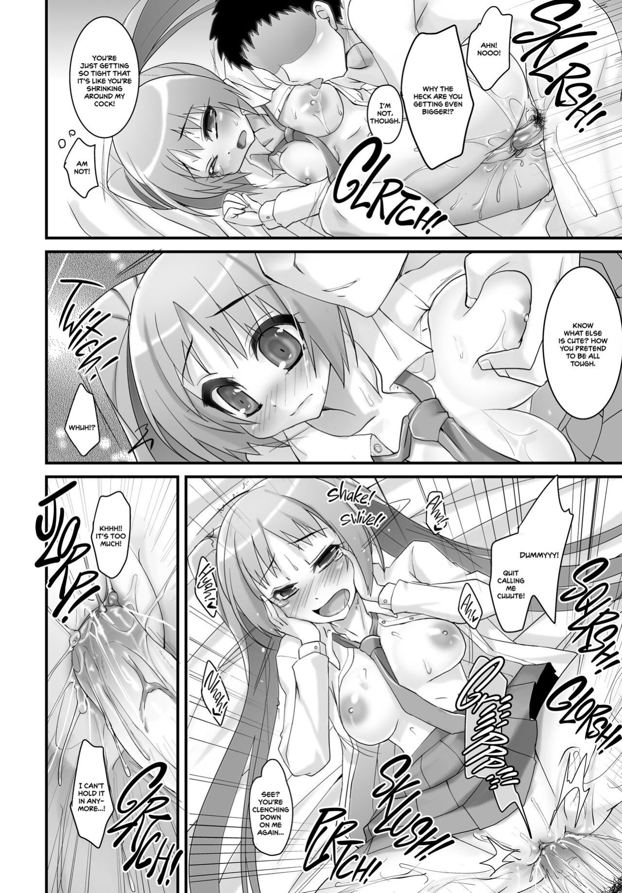 [Moon Night Kitten (Kouki Kuu)] Twintails! Tights! Tsundere!