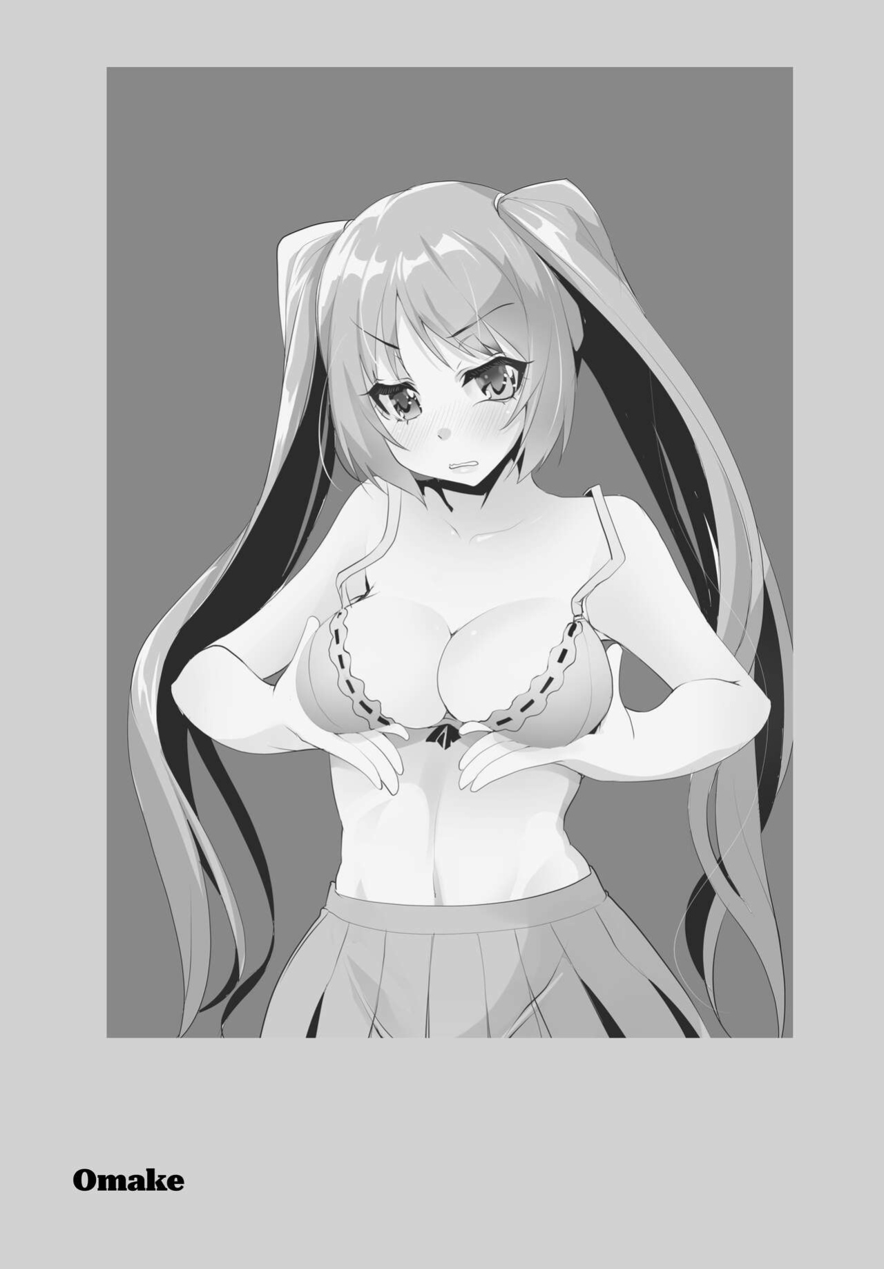 [Moon Night Kitten (Kouki Kuu)] Twintails! Tights! Tsundere!