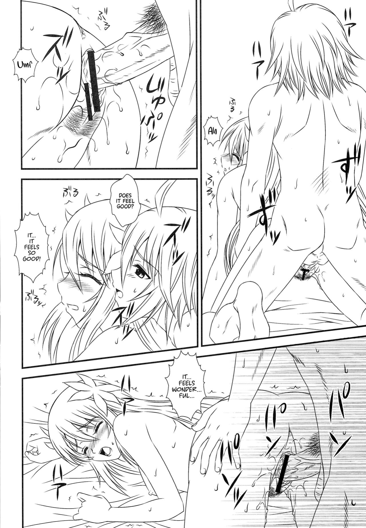 (C75) [PISCES (Hidaka Ryou)] Kokoro no Keiyakusha | Pact of the Heart (Tales of Symphonia) [TRJR]