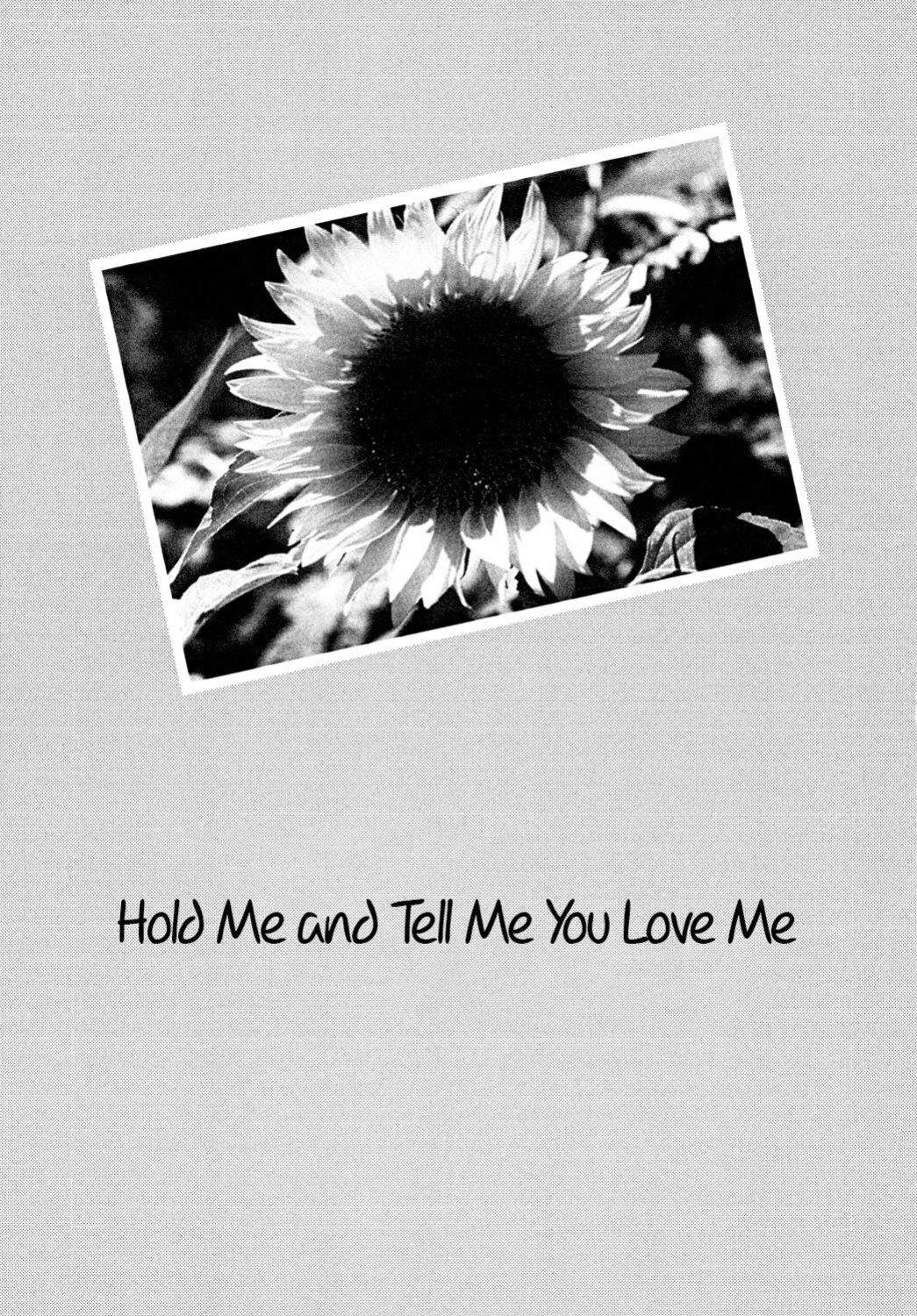 [Viva Mikinosuke (Katazaki Miki)] Dakishimete Suki to Itte | Hold Me and Tell Me You Love Me (Ookiku Furikabutte) [alparslan]