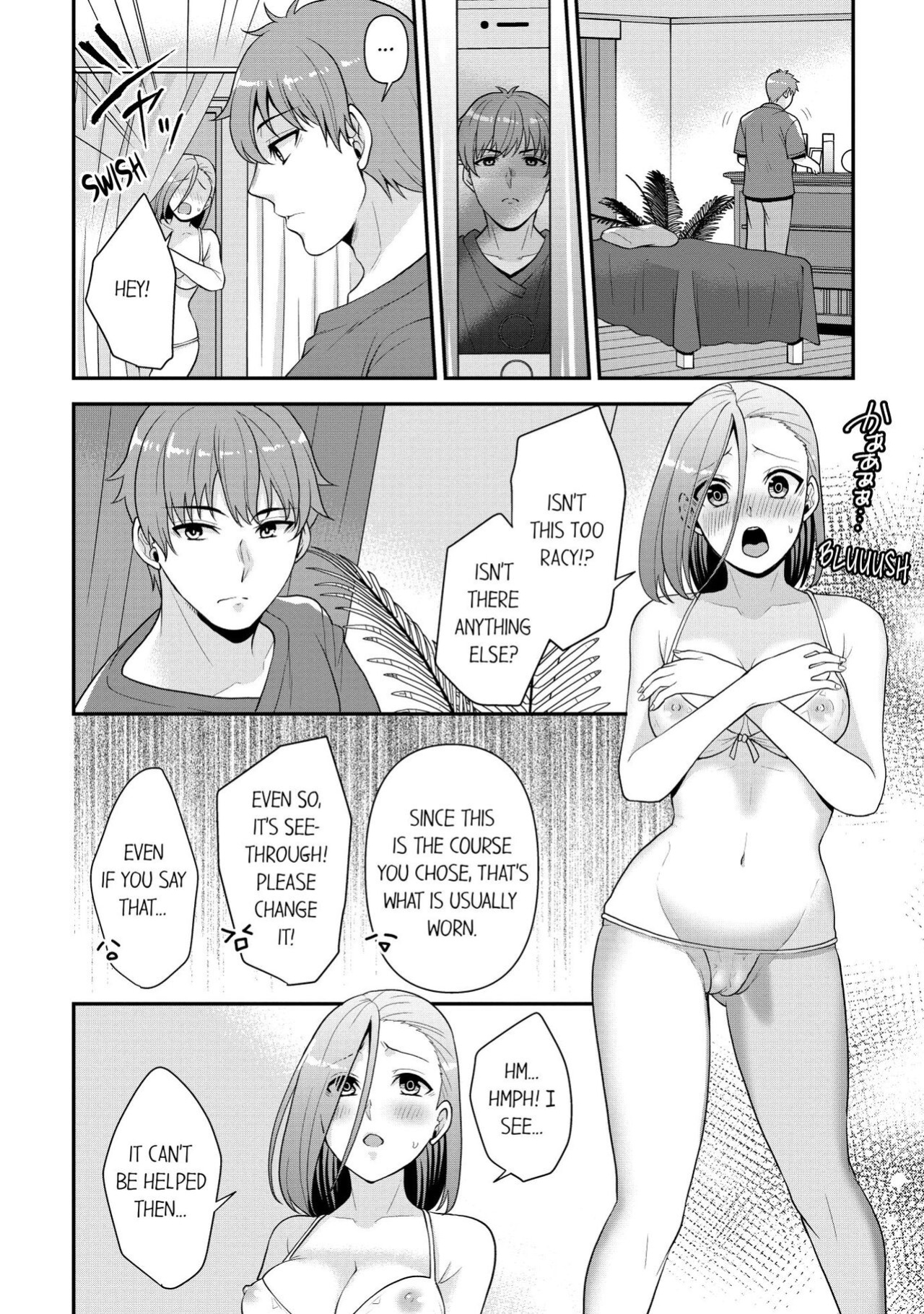 [Aono Akira] Revenge Massage: Moan More & Beg for Me! (Ch.1-102)