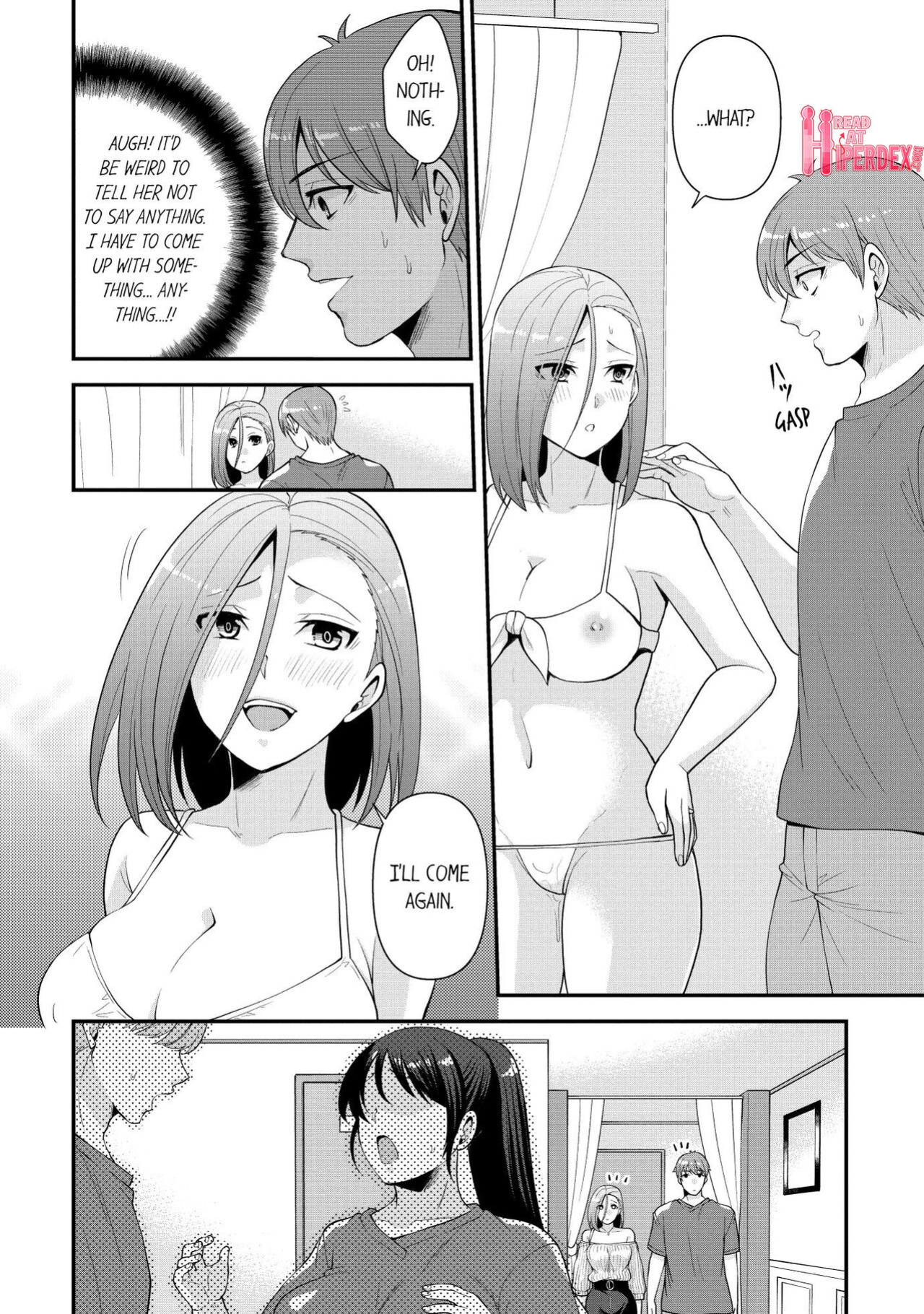 [Aono Akira] Revenge Massage: Moan More & Beg for Me! (Ch.1-102)