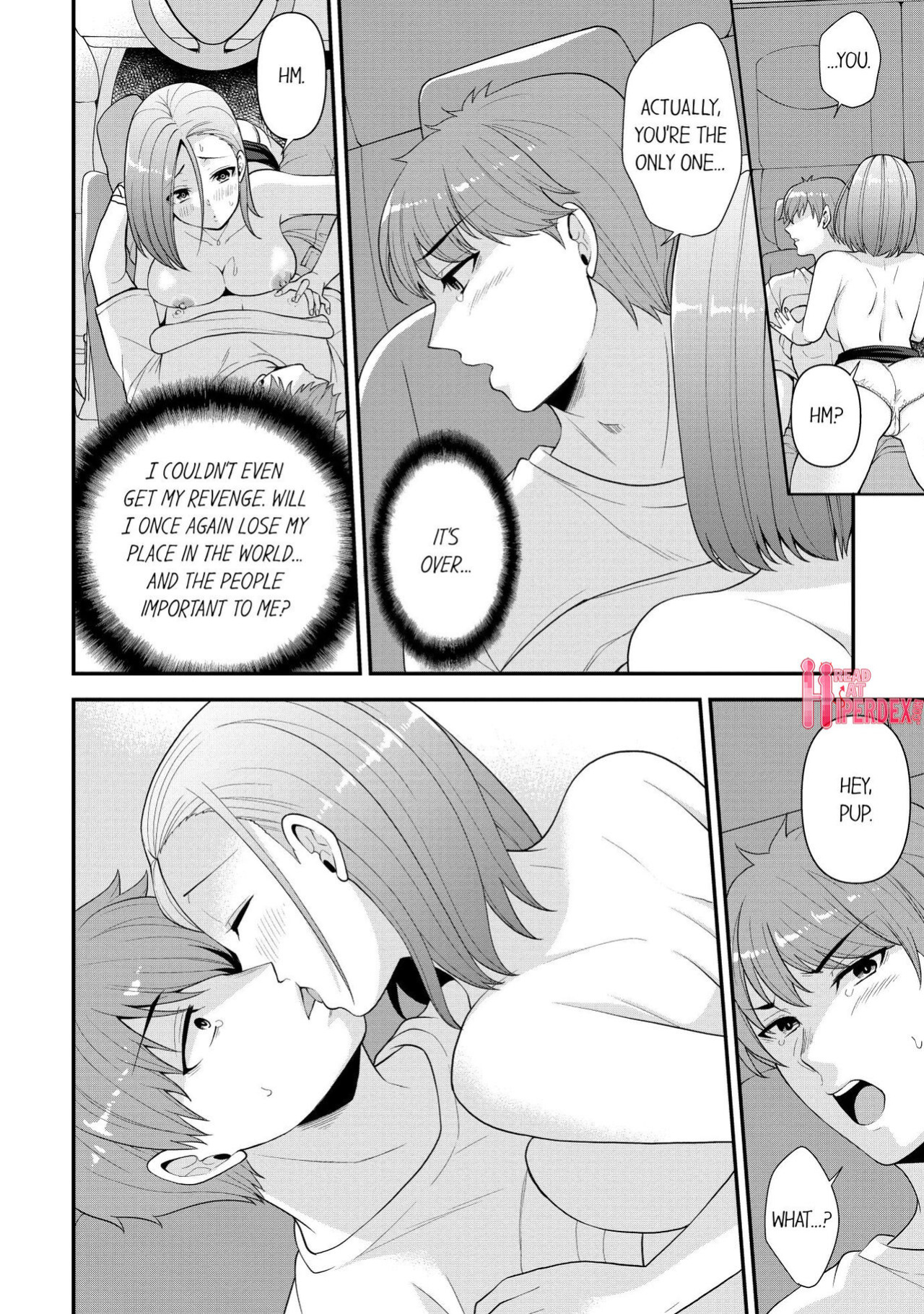 [Aono Akira] Revenge Massage: Moan More & Beg for Me! (Ch.1-102)