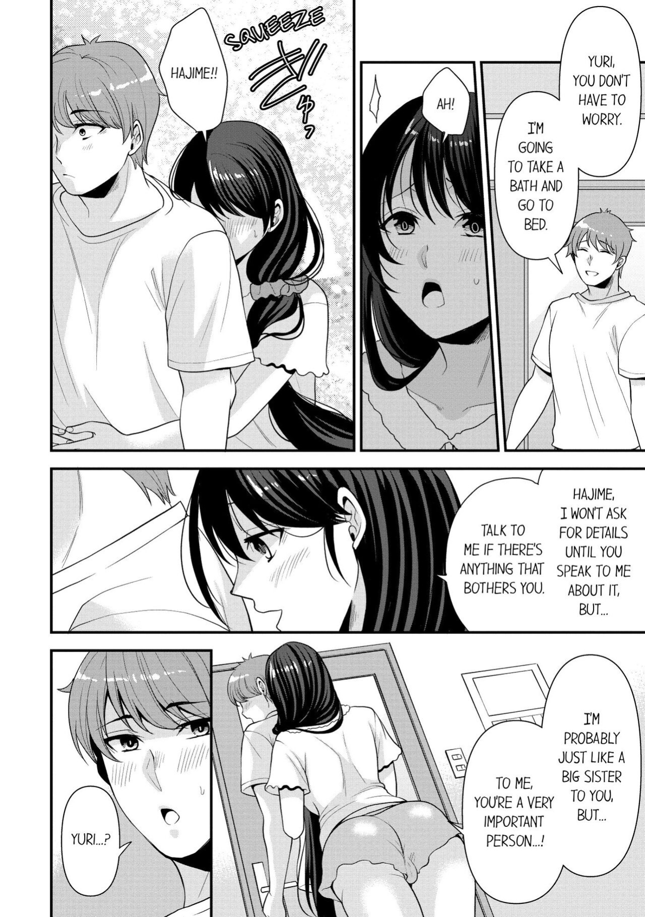 [Aono Akira] Revenge Massage: Moan More & Beg for Me! (Ch.1-102)