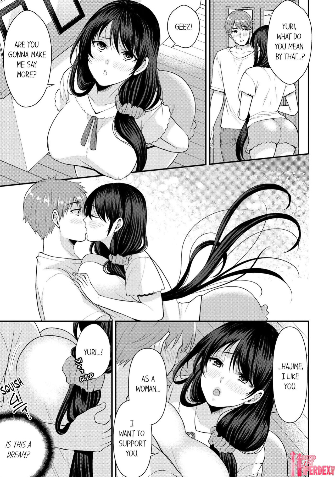 [Aono Akira] Revenge Massage: Moan More & Beg for Me! (Ch.1-102)