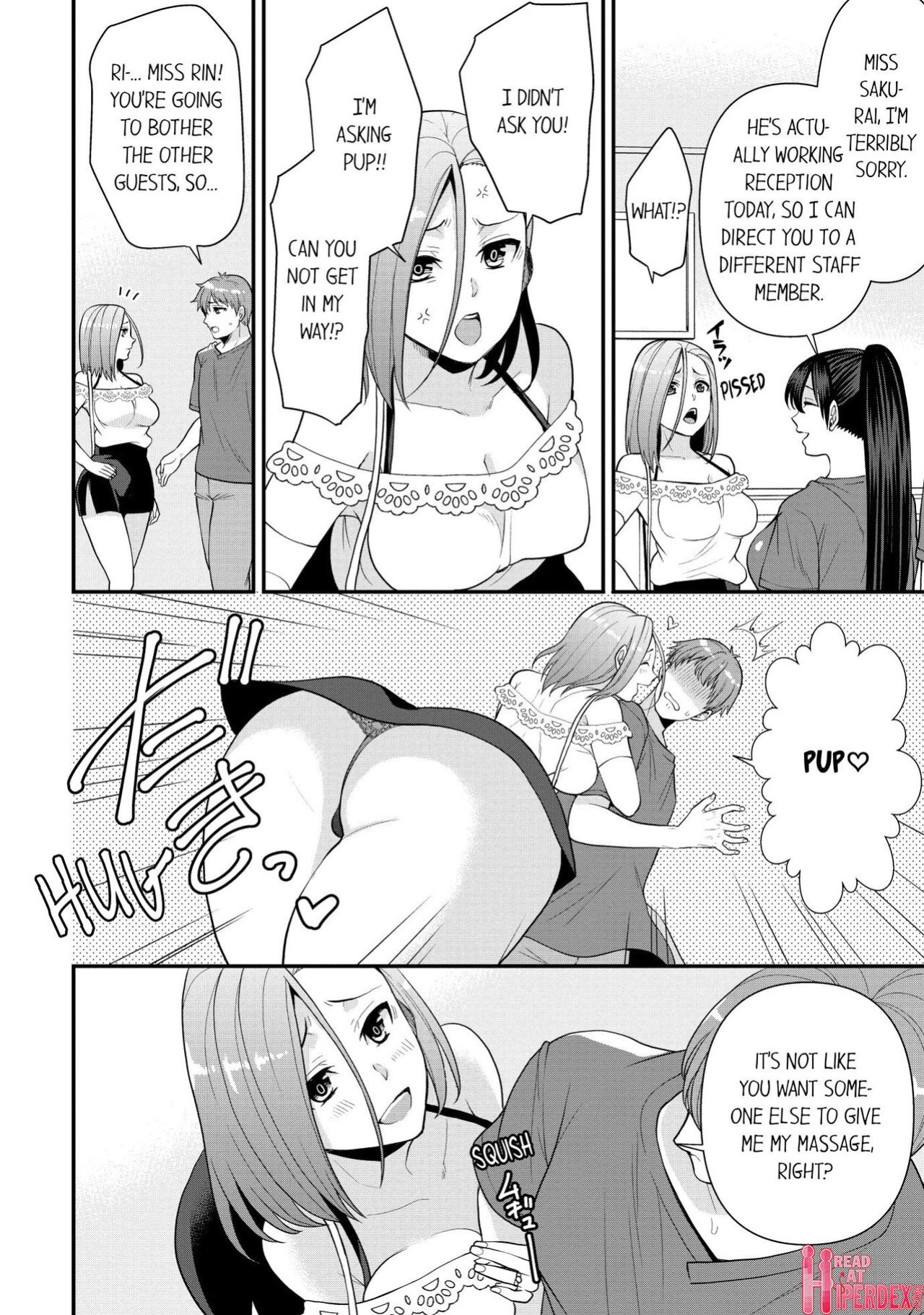 [Aono Akira] Revenge Massage: Moan More & Beg for Me! (Ch.1-102)