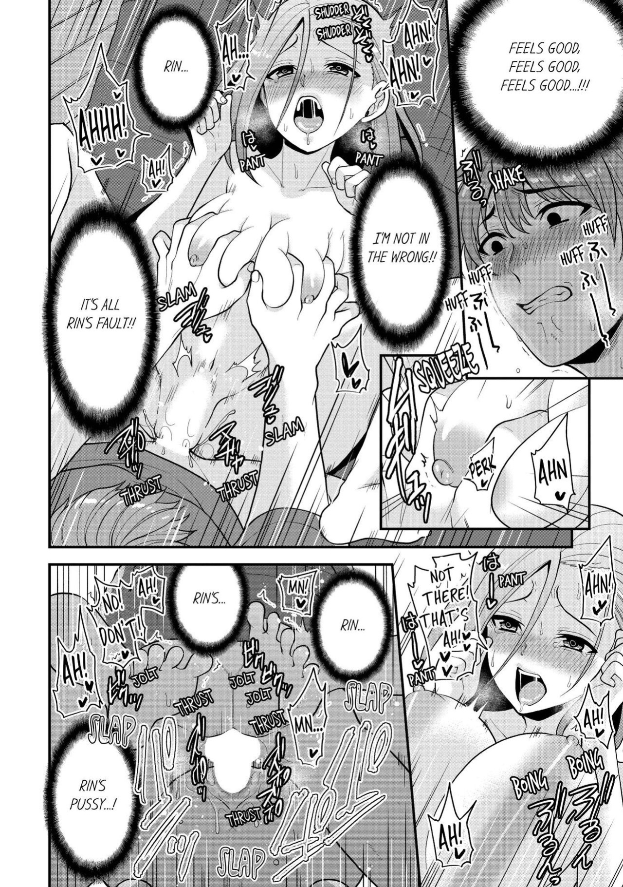 [Aono Akira] Revenge Massage: Moan More & Beg for Me! (Ch.1-102)