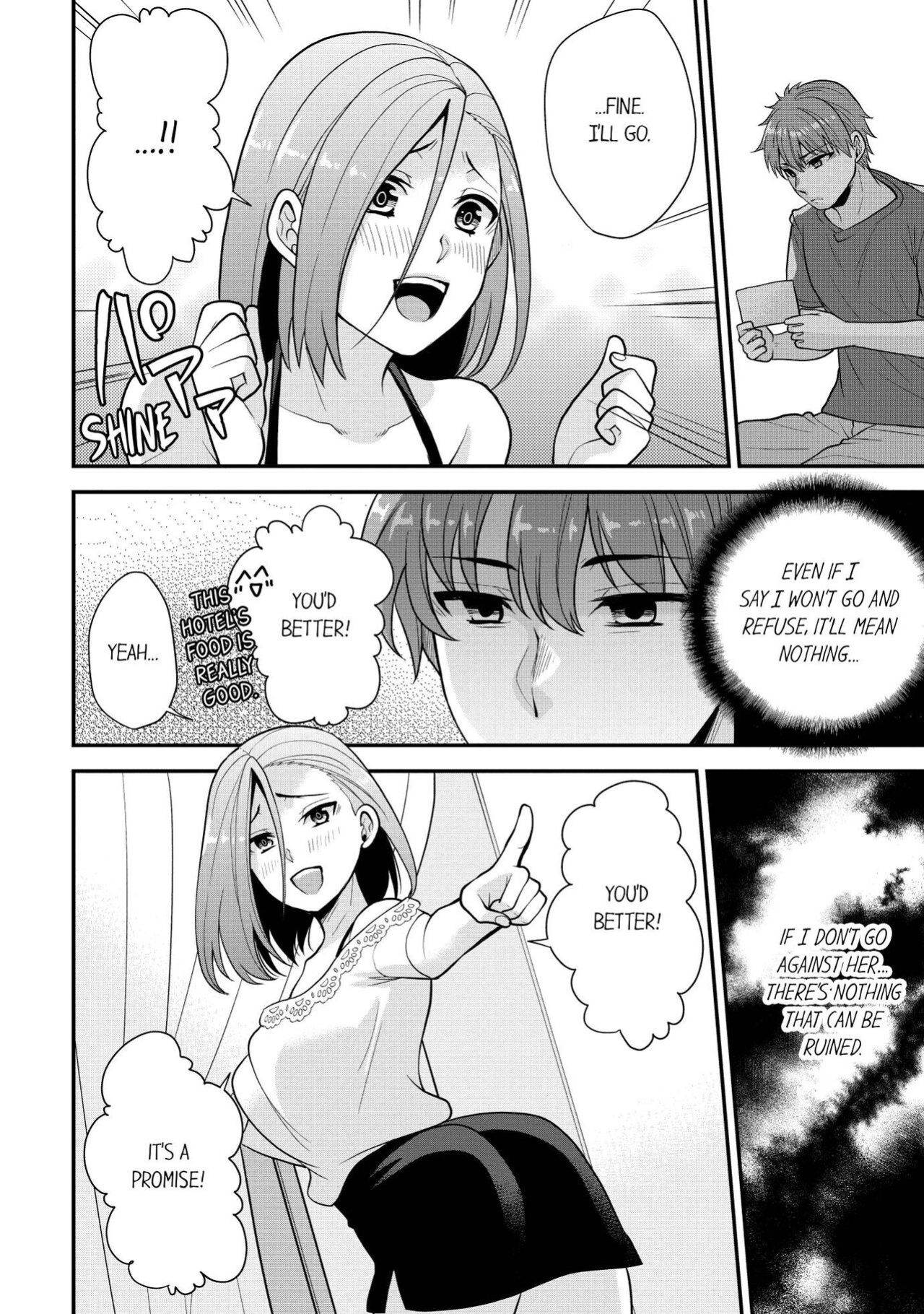 [Aono Akira] Revenge Massage: Moan More & Beg for Me! (Ch.1-102)