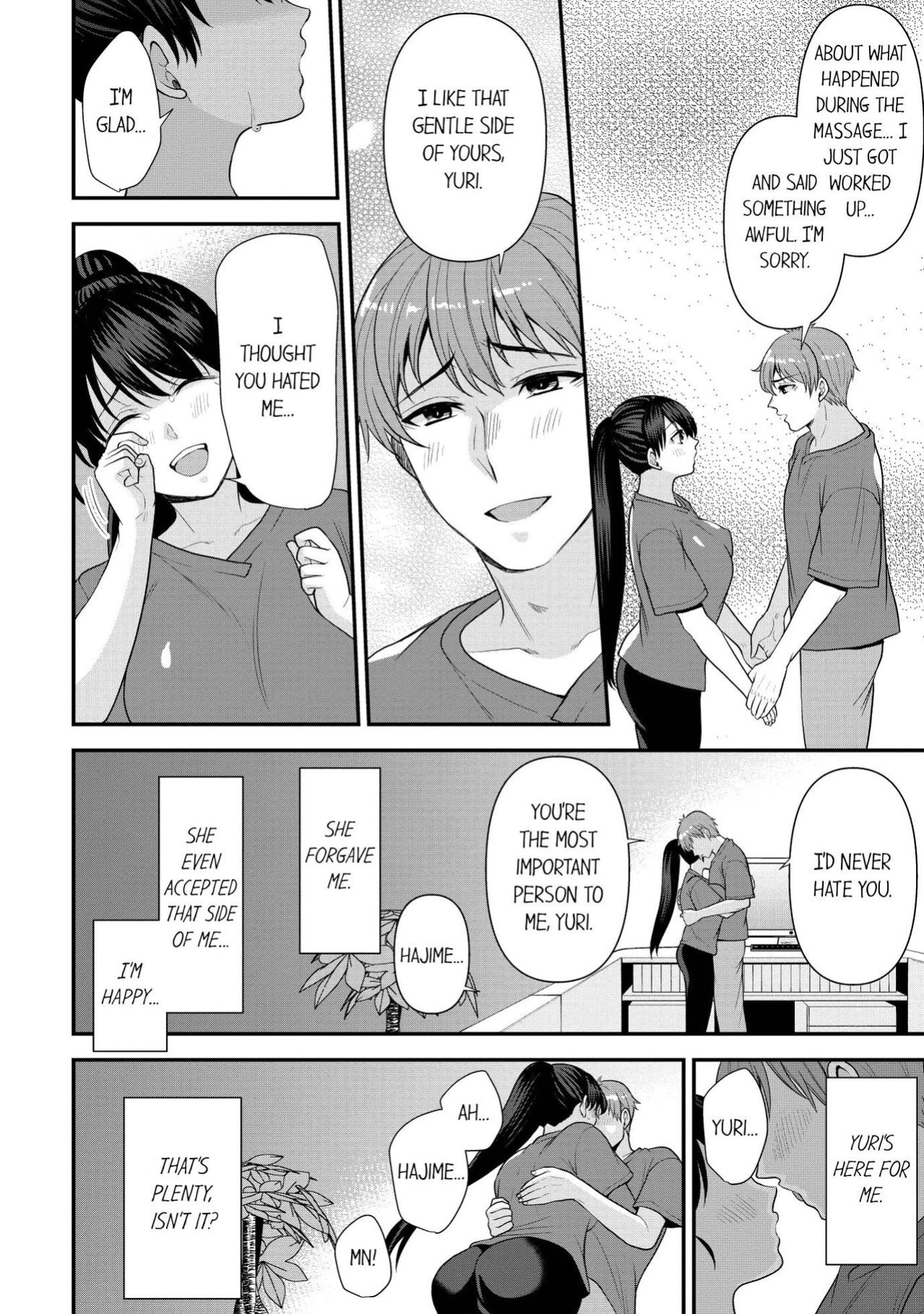[Aono Akira] Revenge Massage: Moan More & Beg for Me! (Ch.1-102)