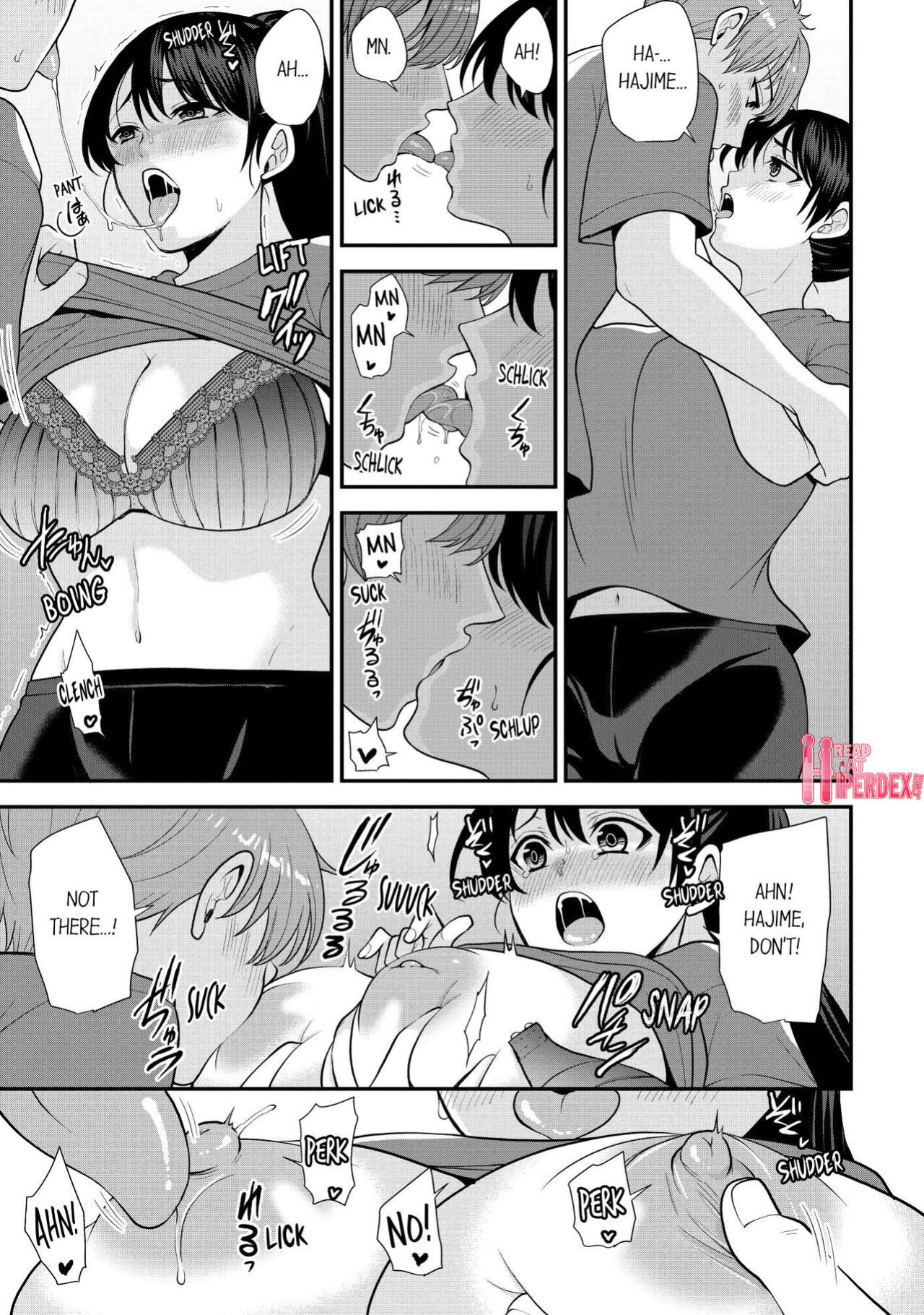 [Aono Akira] Revenge Massage: Moan More & Beg for Me! (Ch.1-102)