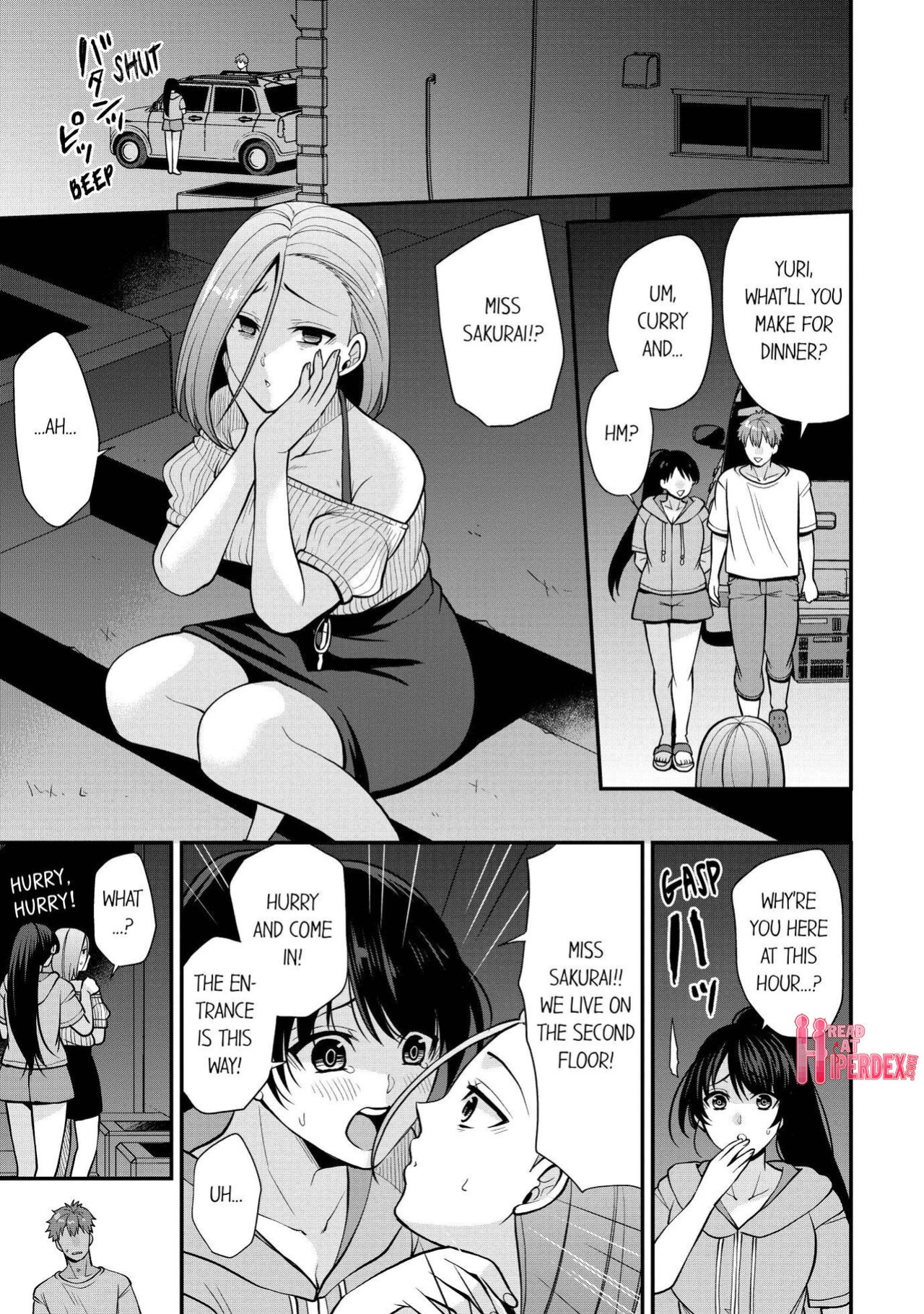 [Aono Akira] Revenge Massage: Moan More & Beg for Me! (Ch.1-102)