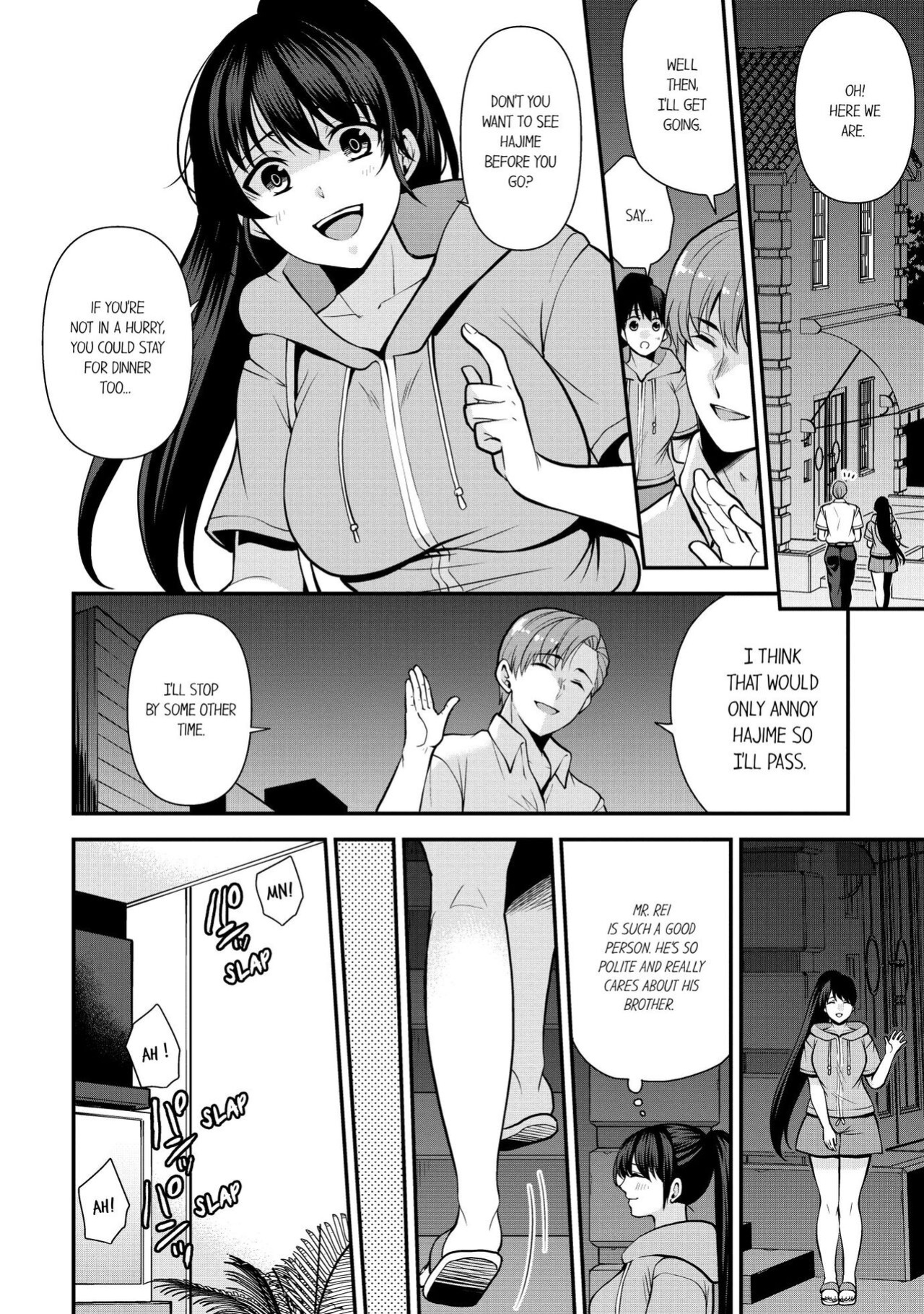 [Aono Akira] Revenge Massage: Moan More & Beg for Me! (Ch.1-102)