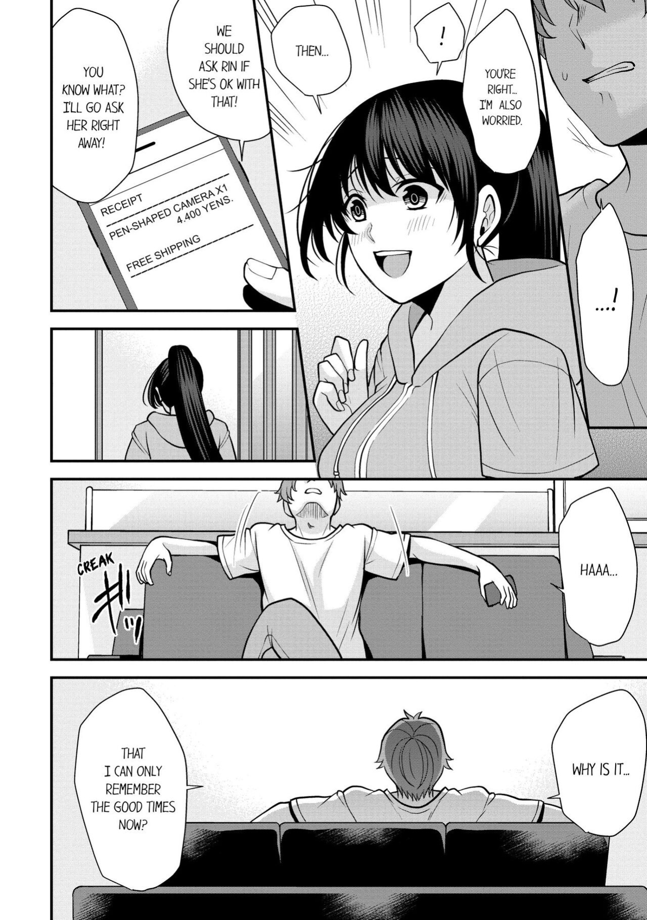 [Aono Akira] Revenge Massage: Moan More & Beg for Me! (Ch.1-102)