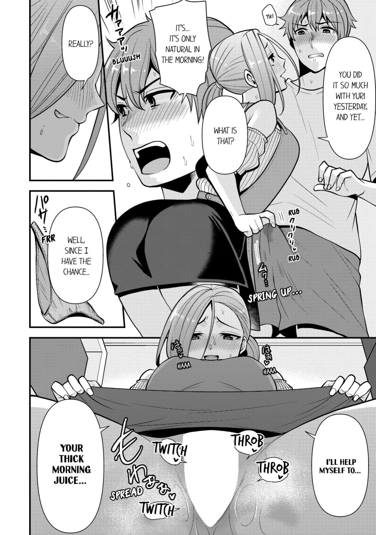 [Aono Akira] Revenge Massage: Moan More & Beg for Me! (Ch.1-102)