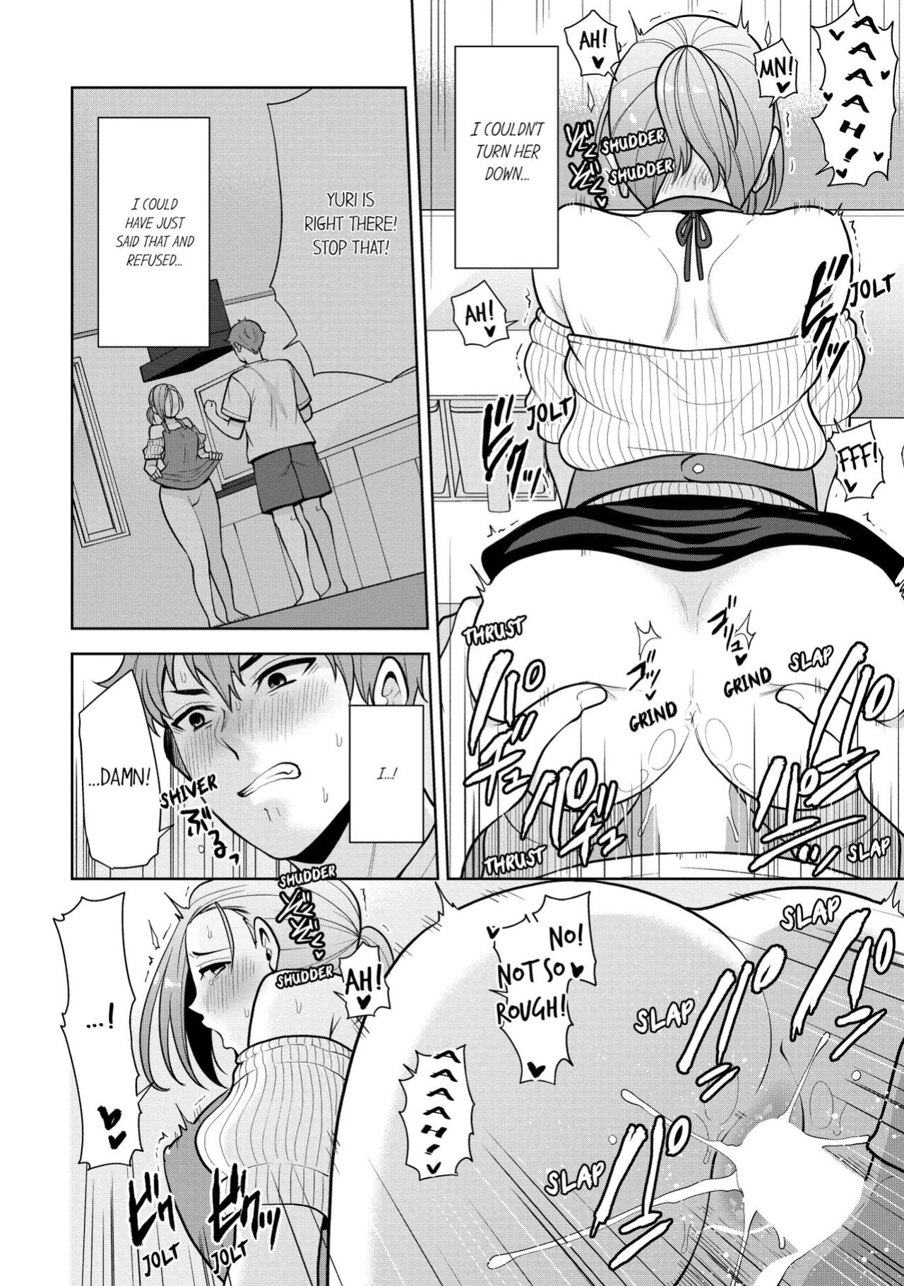 [Aono Akira] Revenge Massage: Moan More & Beg for Me! (Ch.1-102)