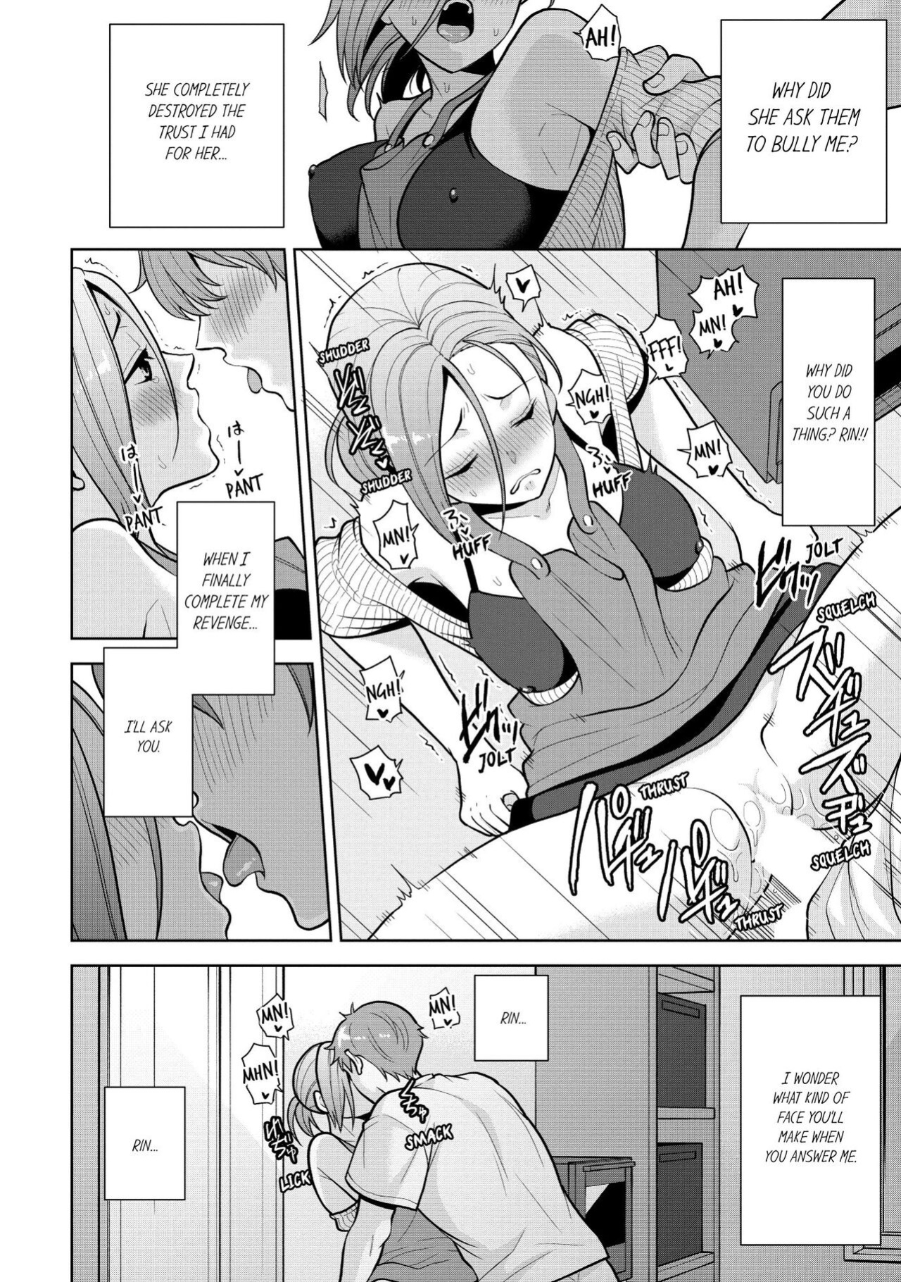 [Aono Akira] Revenge Massage: Moan More & Beg for Me! (Ch.1-102)